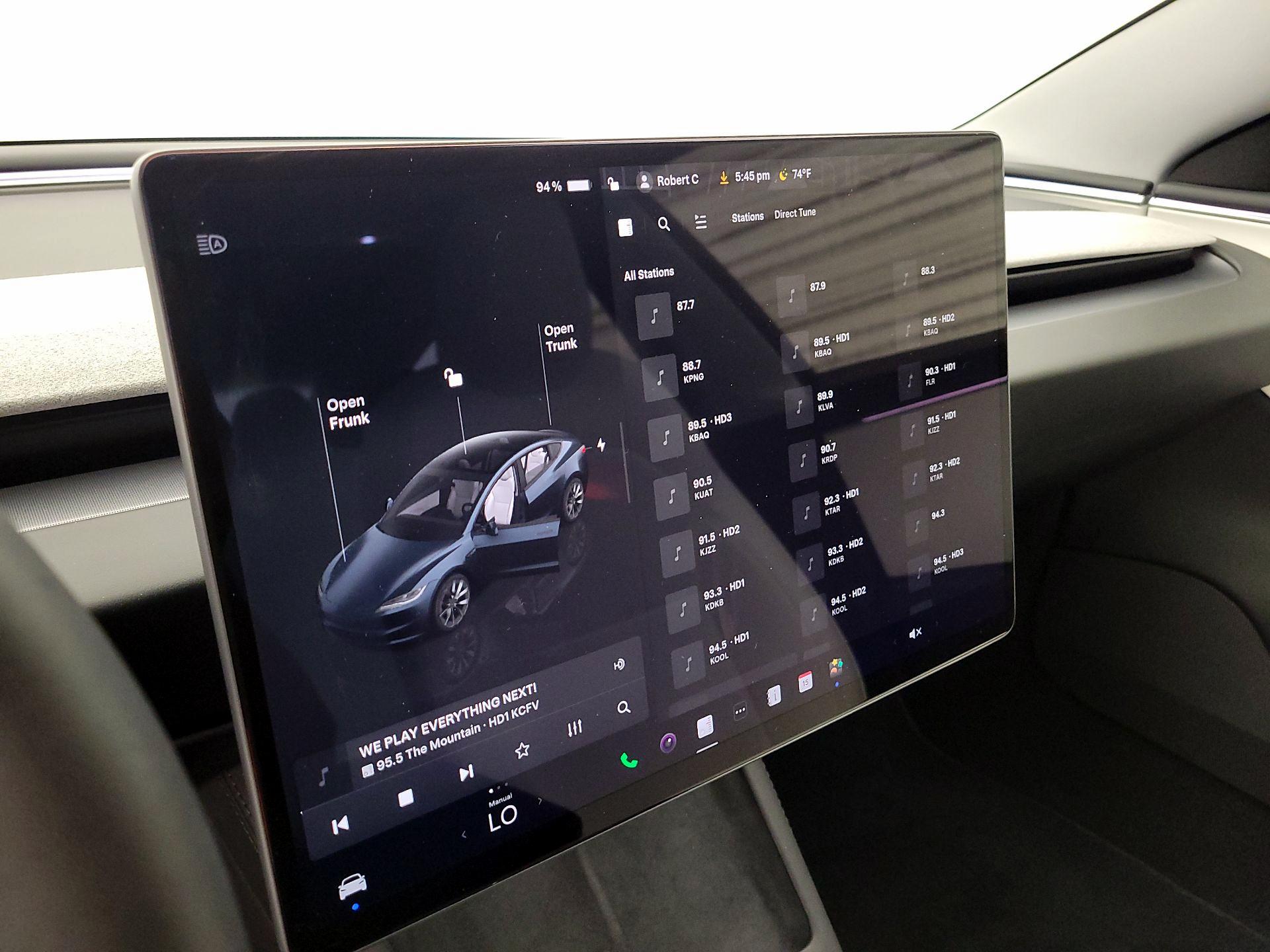 Thumbnail: 2024 Tesla Model 3 - 15