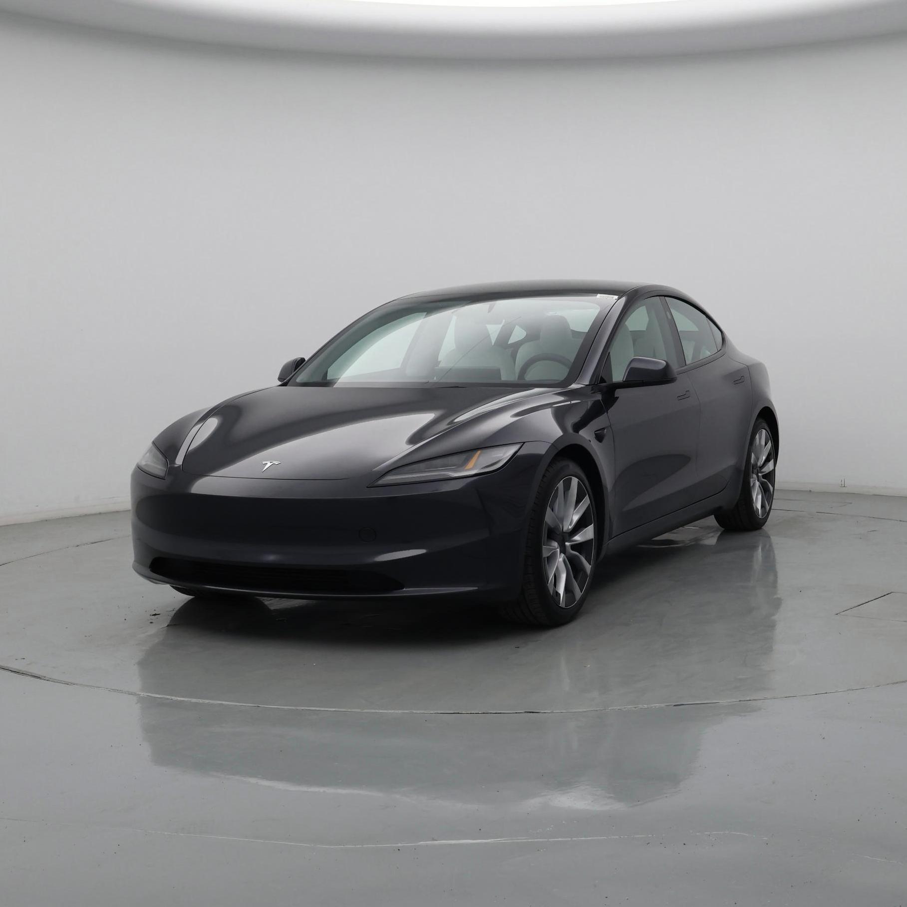 Thumbnail: 2024 Tesla Model 3 - 4