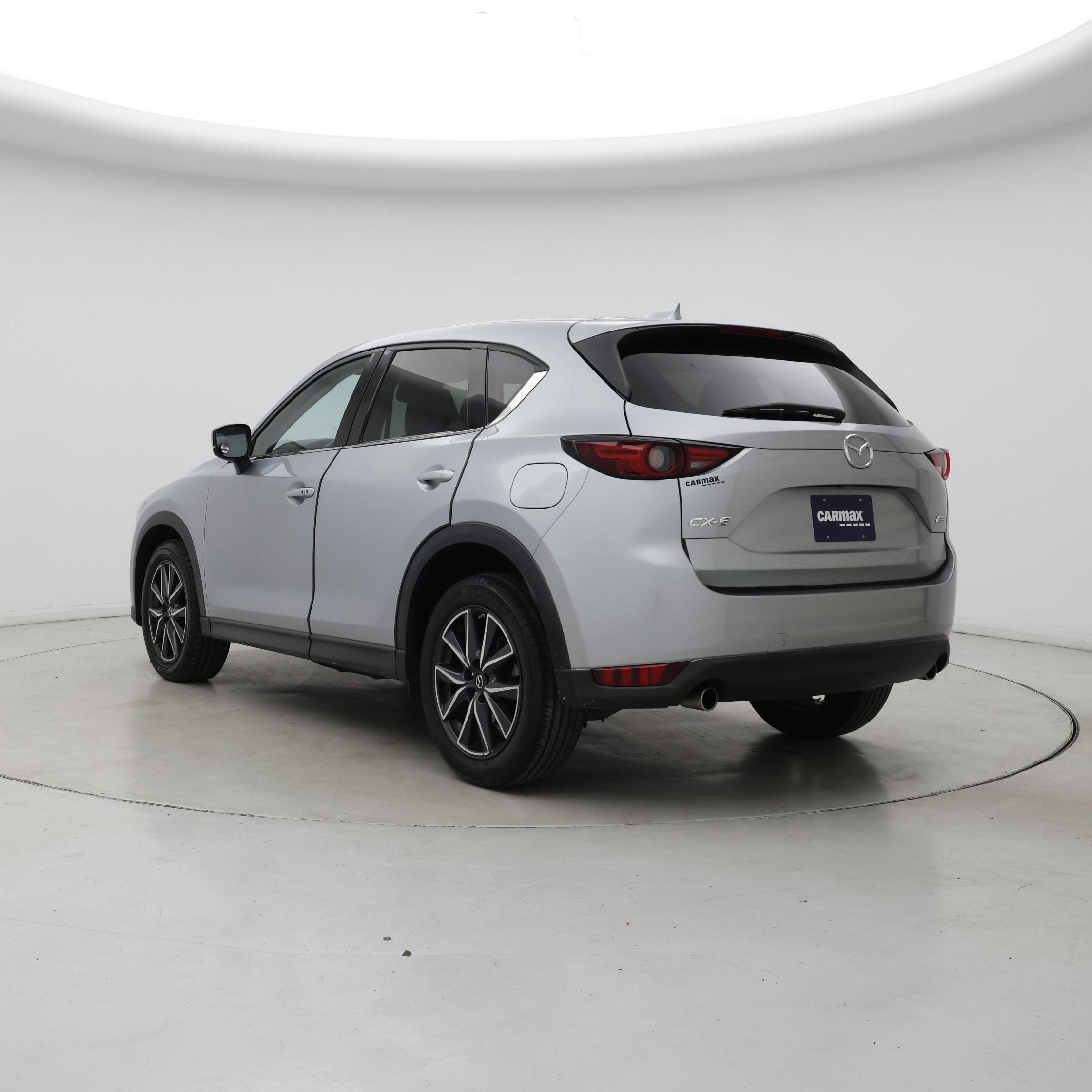 Thumbnail: 2018 Mazda CX-5 - 2