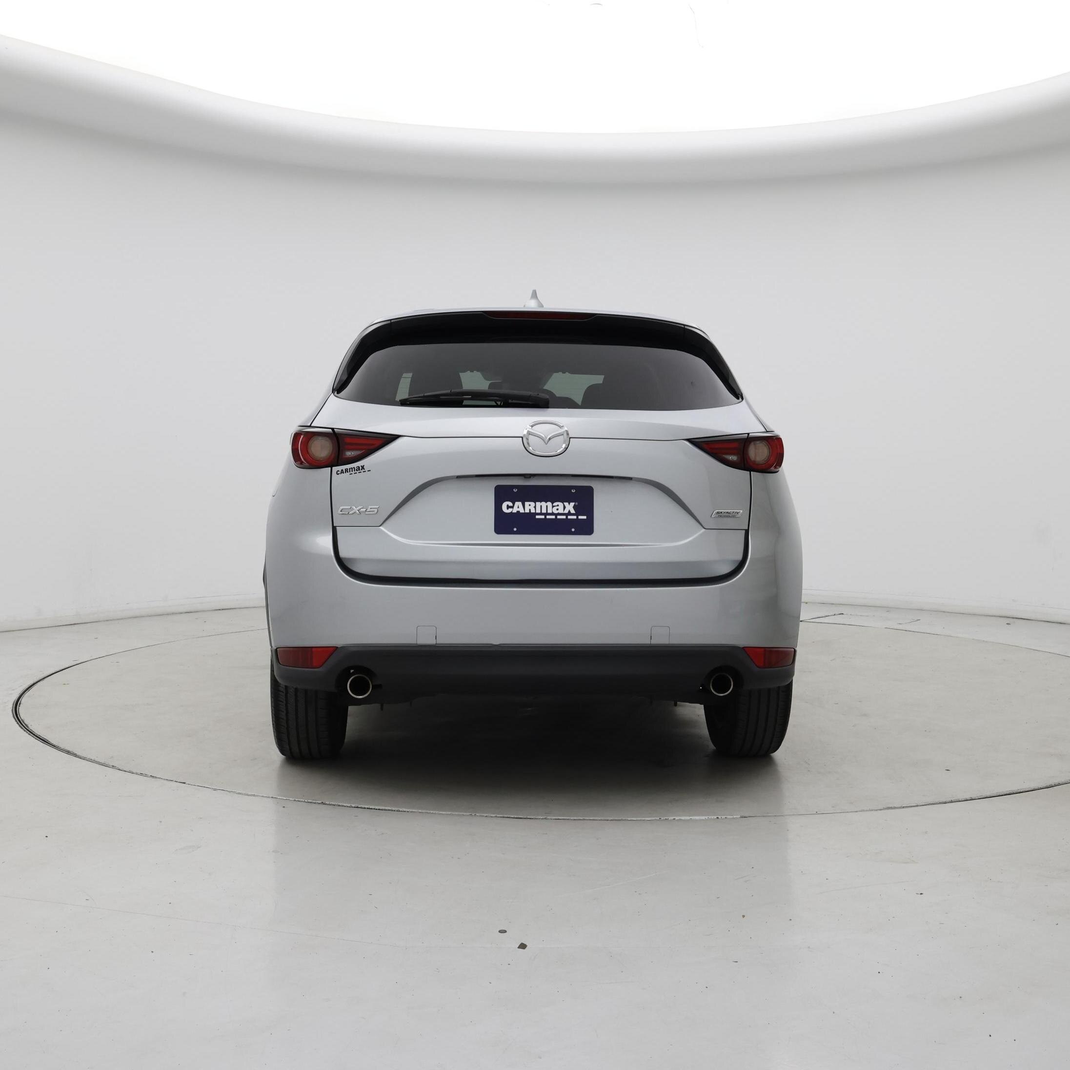 Thumbnail: 2018 Mazda CX-5 - 6