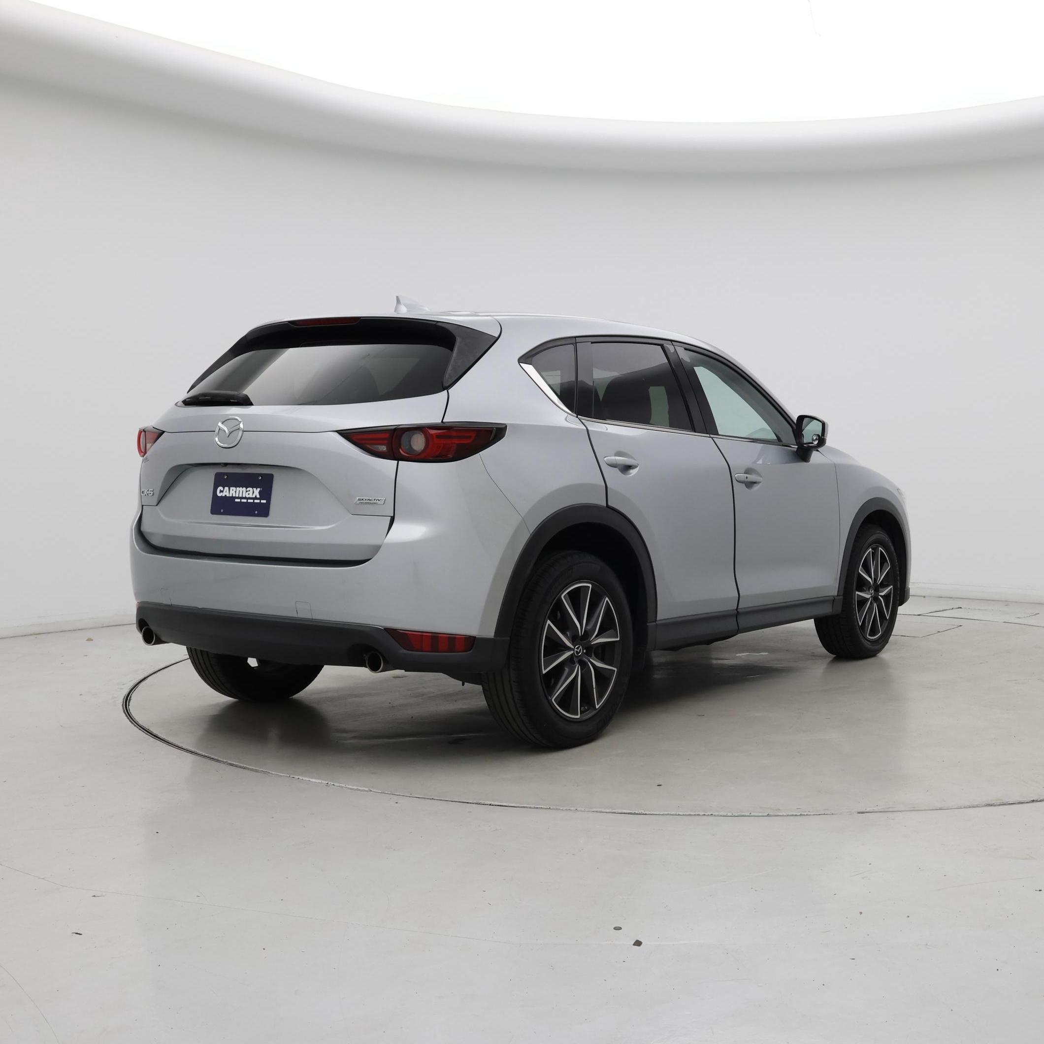 Thumbnail: 2018 Mazda CX-5 - 8