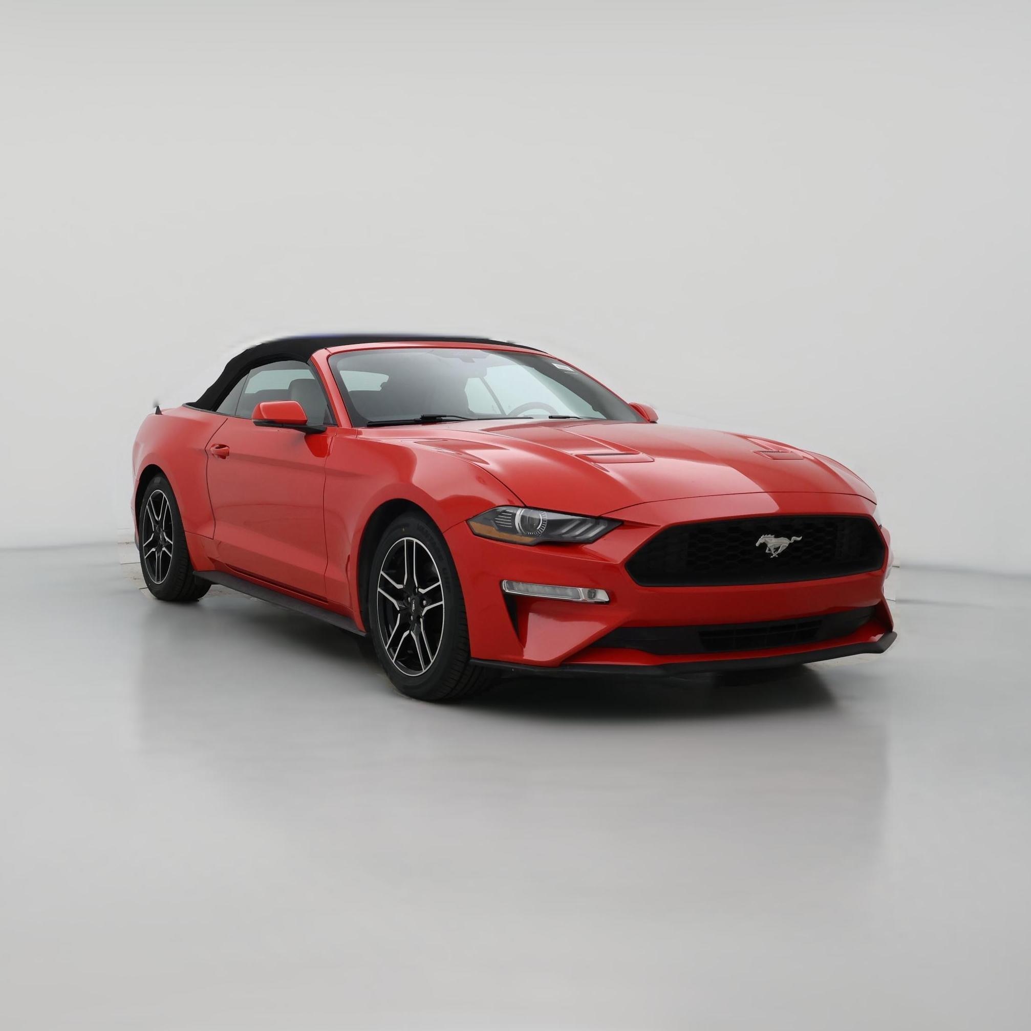 Thumbnail: 2018 Ford Mustang - 1