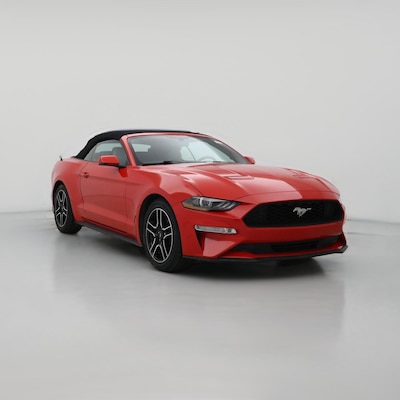 2018 Ford Mustang Ecoboost Premium
