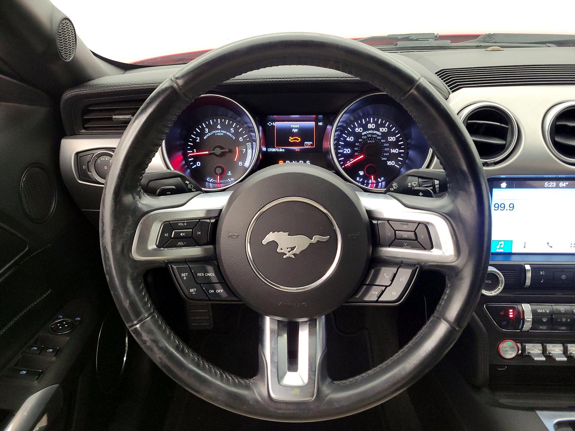 Thumbnail: 2018 Ford Mustang - 10