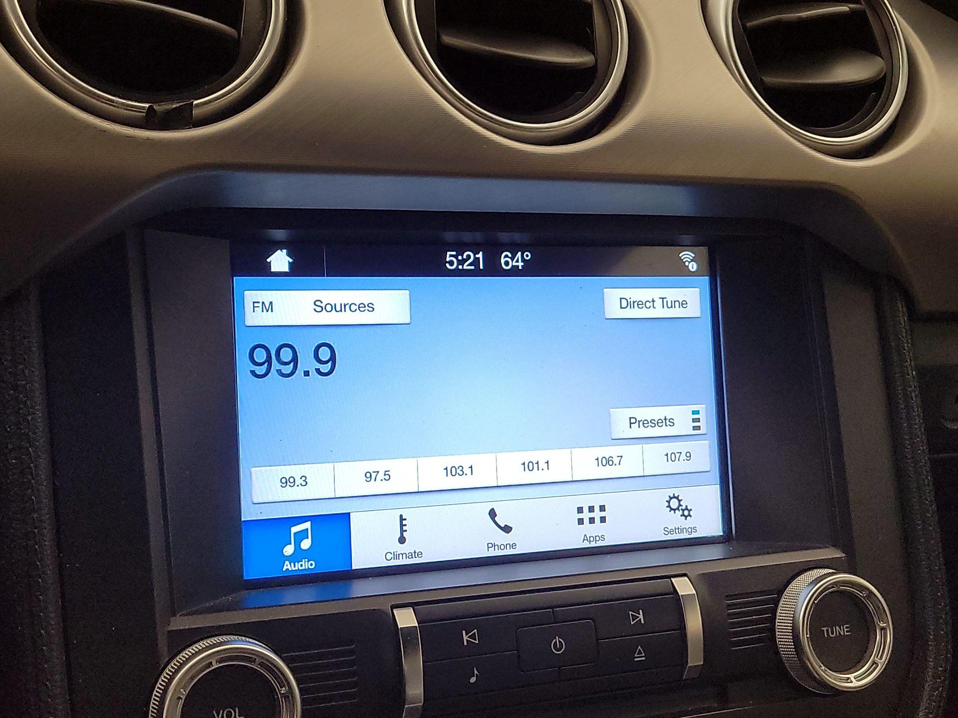 Thumbnail: 2018 Ford Mustang - 15