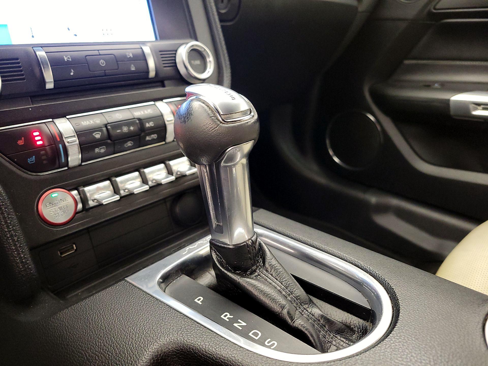 Thumbnail: 2018 Ford Mustang - 17