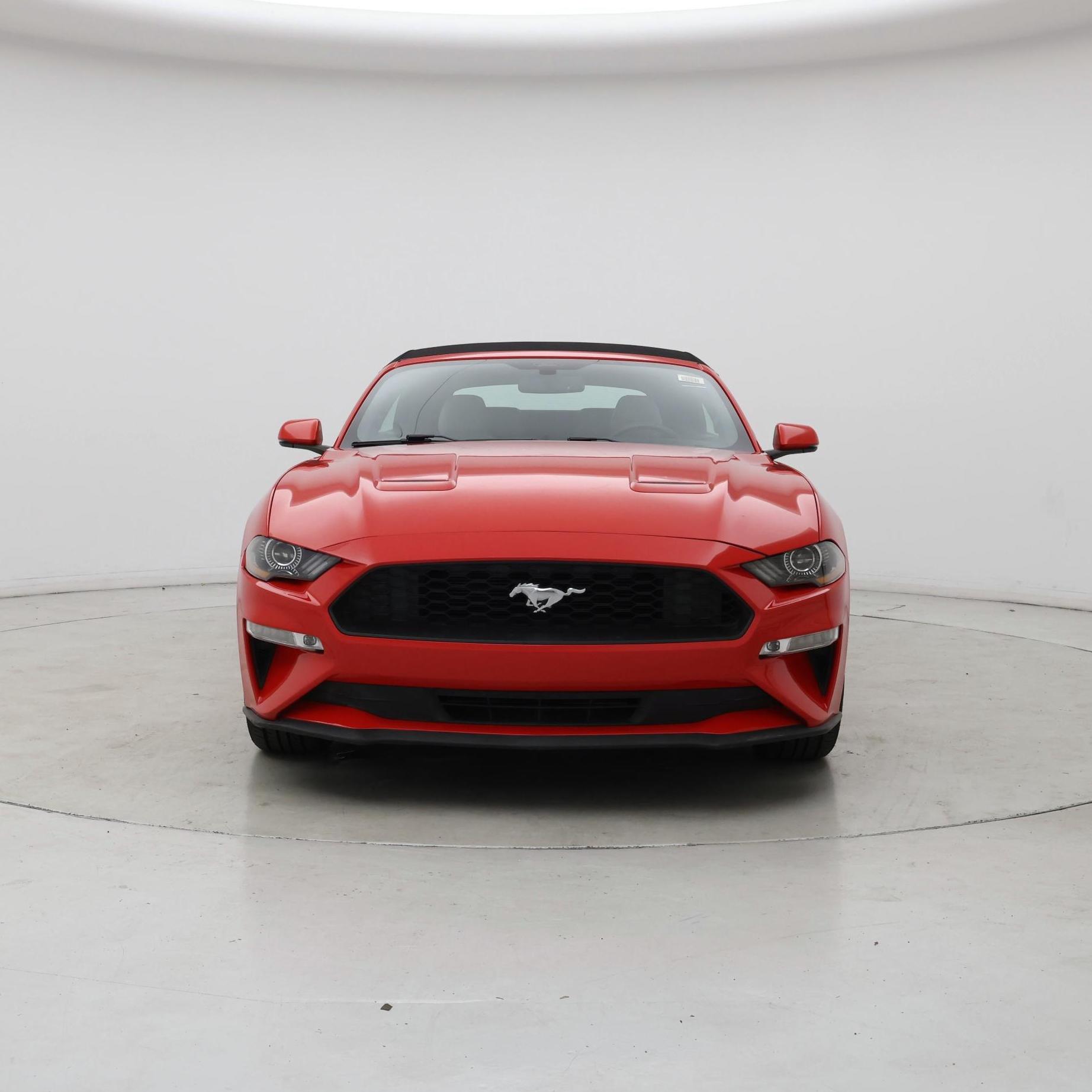 Thumbnail: 2018 Ford Mustang - 5