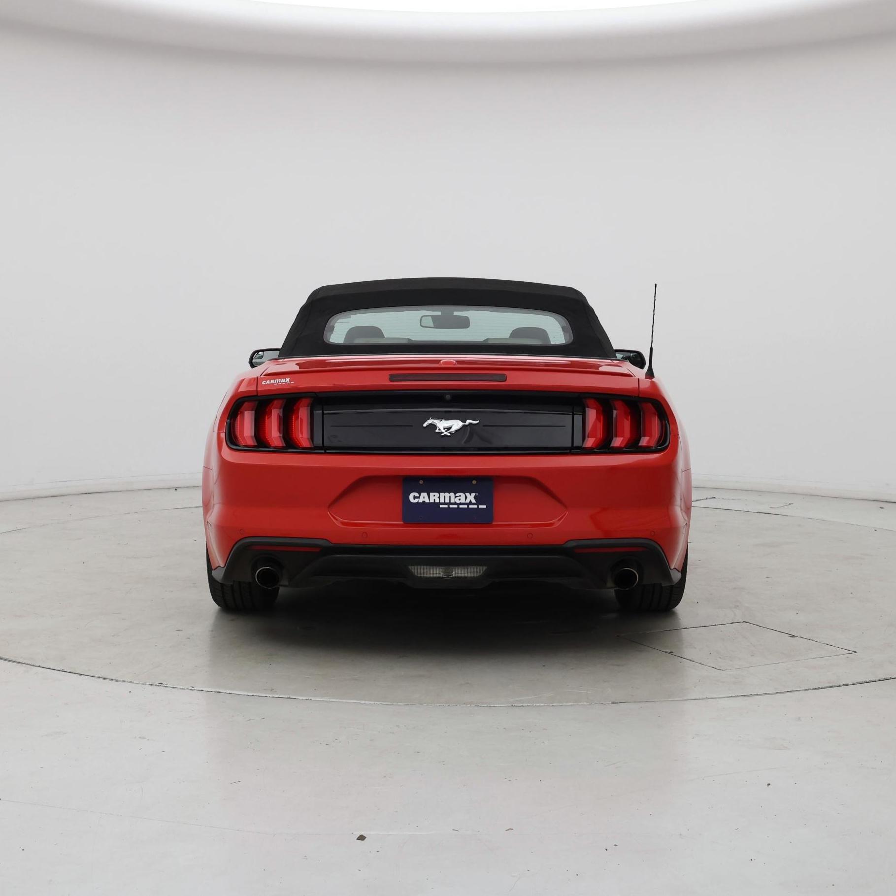 Thumbnail: 2018 Ford Mustang - 6