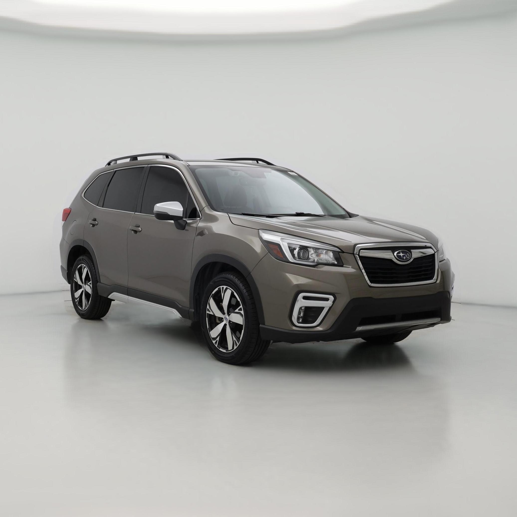 Thumbnail: 2020 Subaru Forester - 1