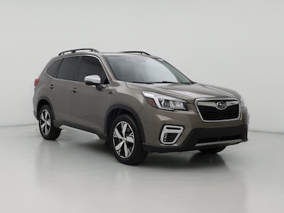 2020 Subaru Forester Touring