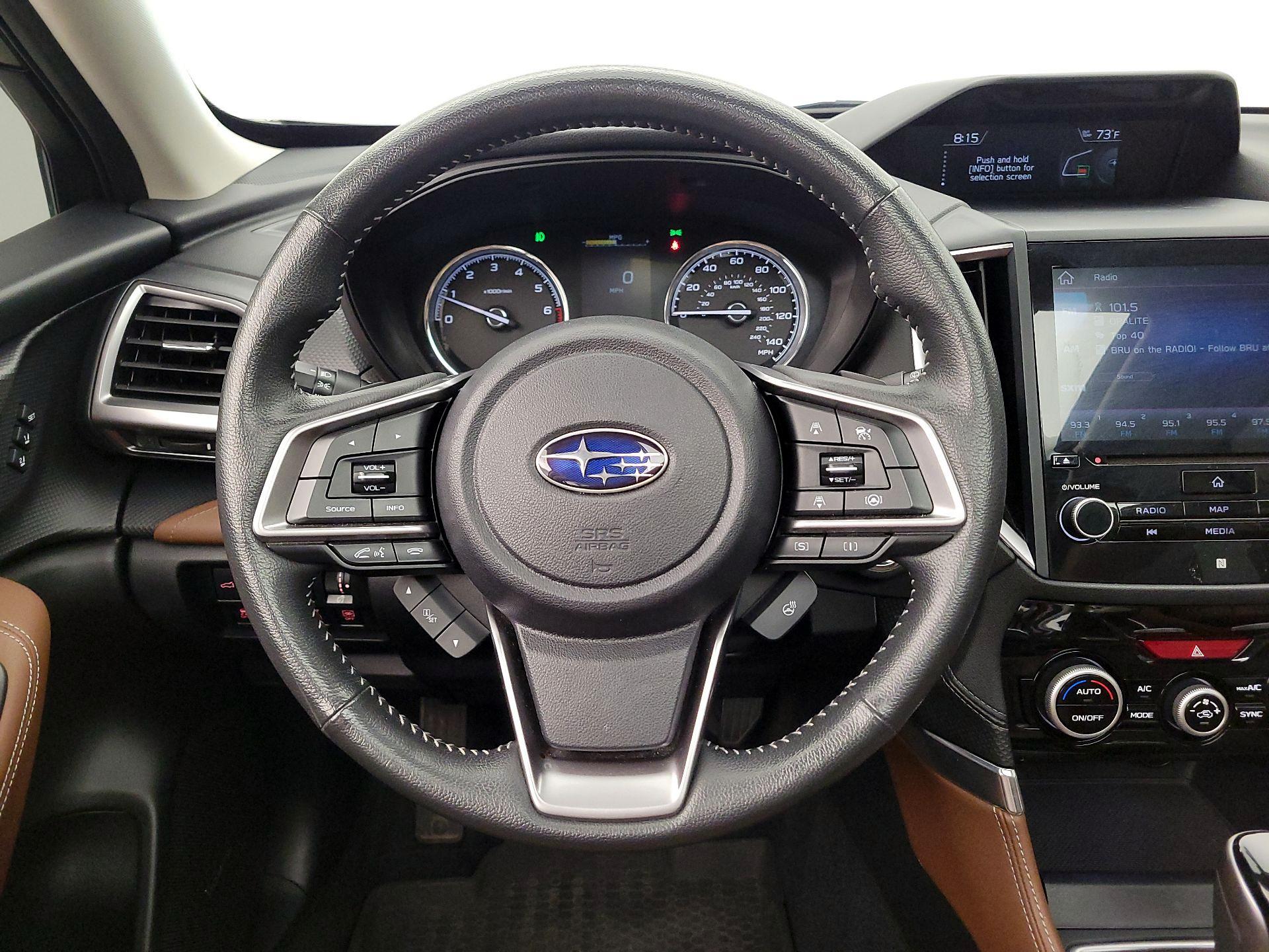 Thumbnail: 2020 Subaru Forester - 10