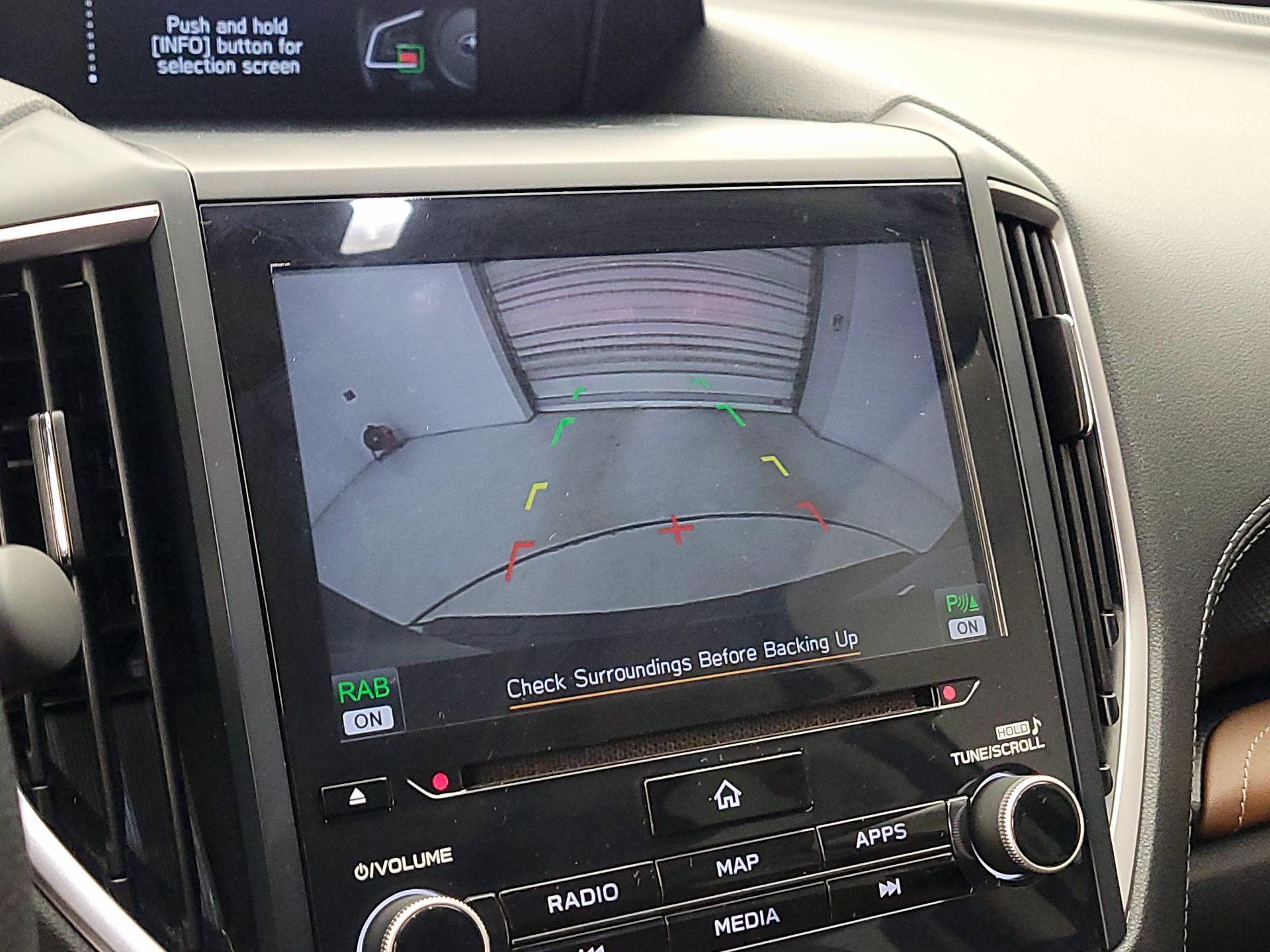 Thumbnail: 2020 Subaru Forester - 15