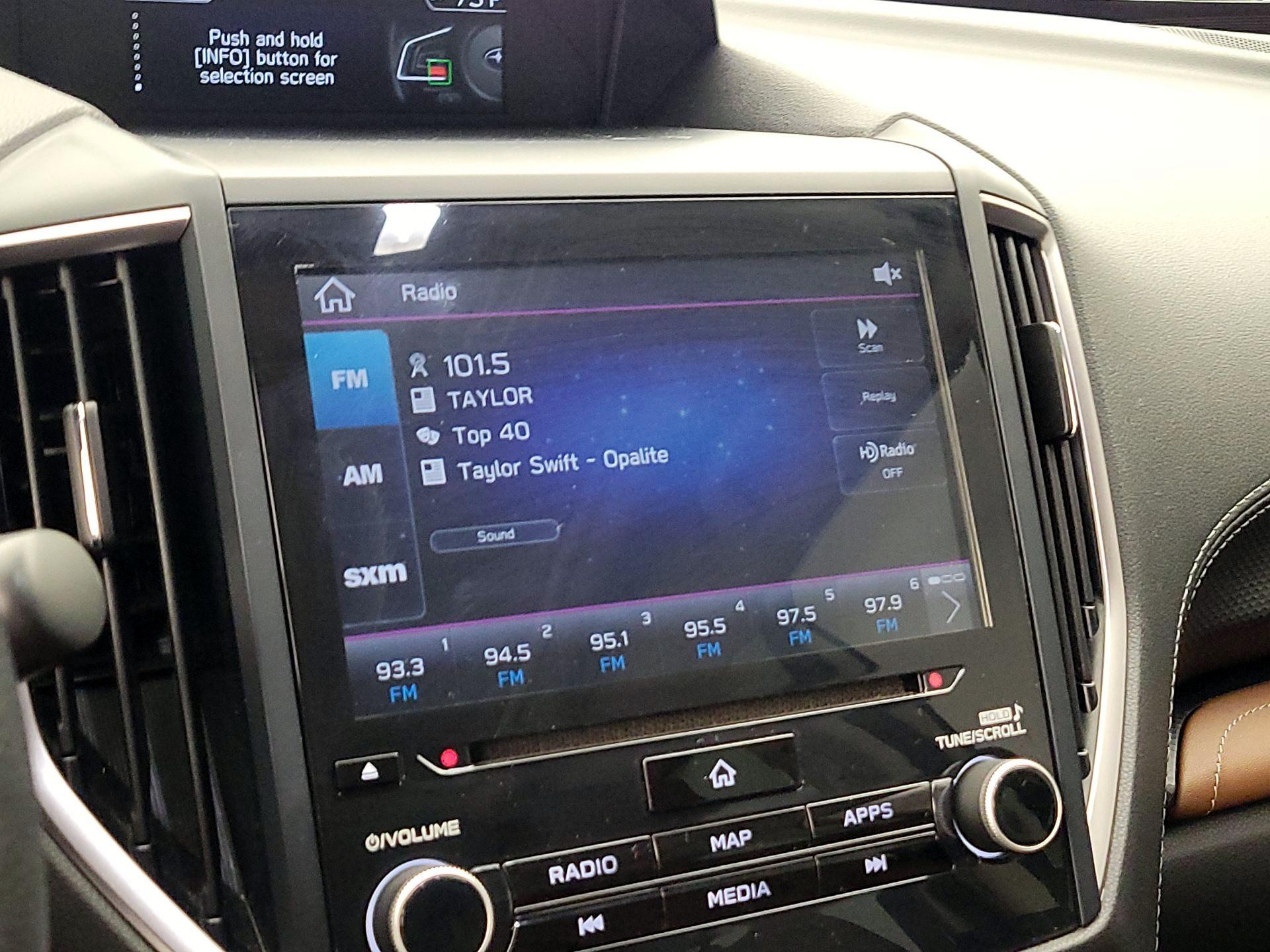 Thumbnail: 2020 Subaru Forester - 16