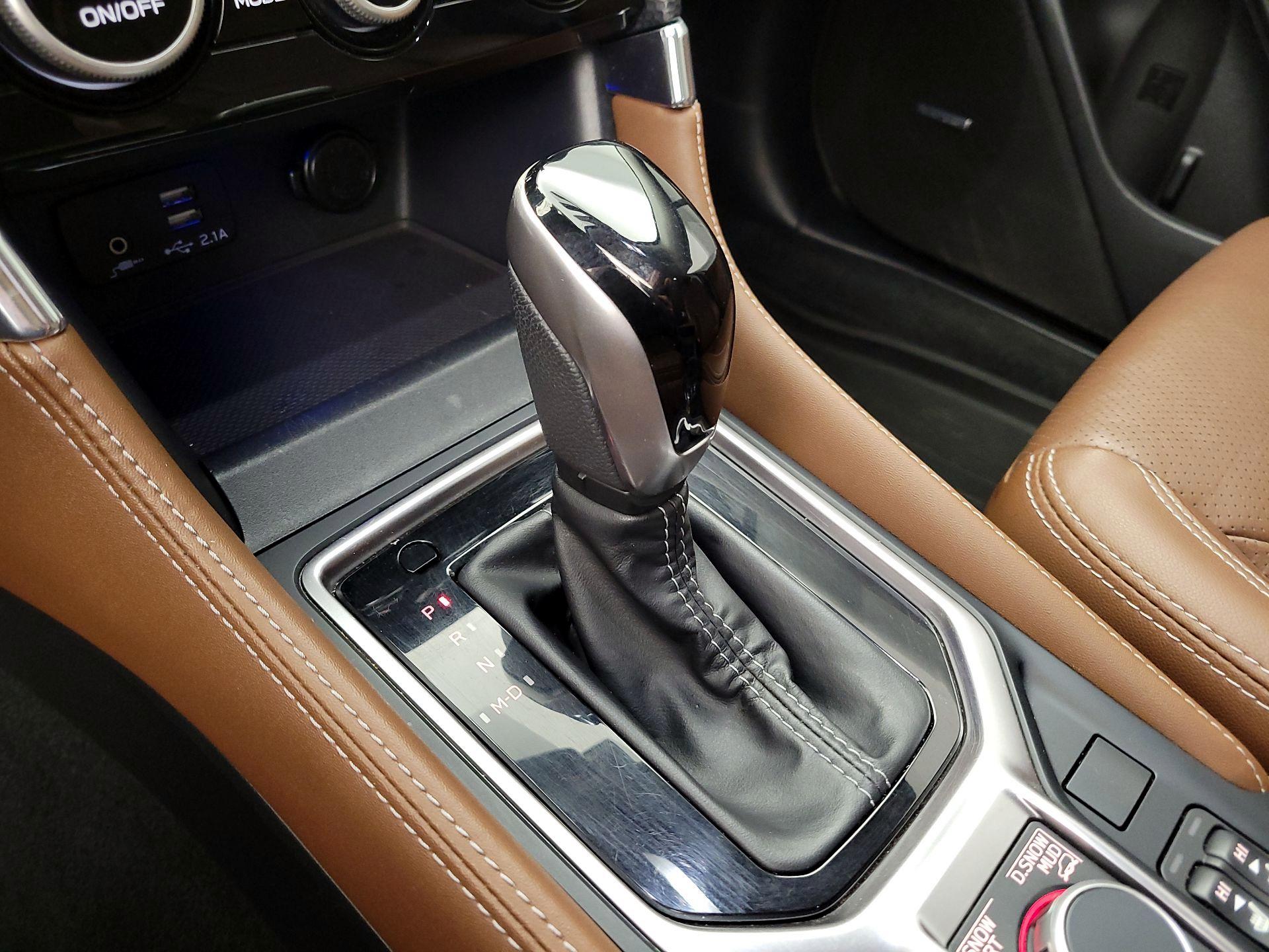 Thumbnail: 2020 Subaru Forester - 18