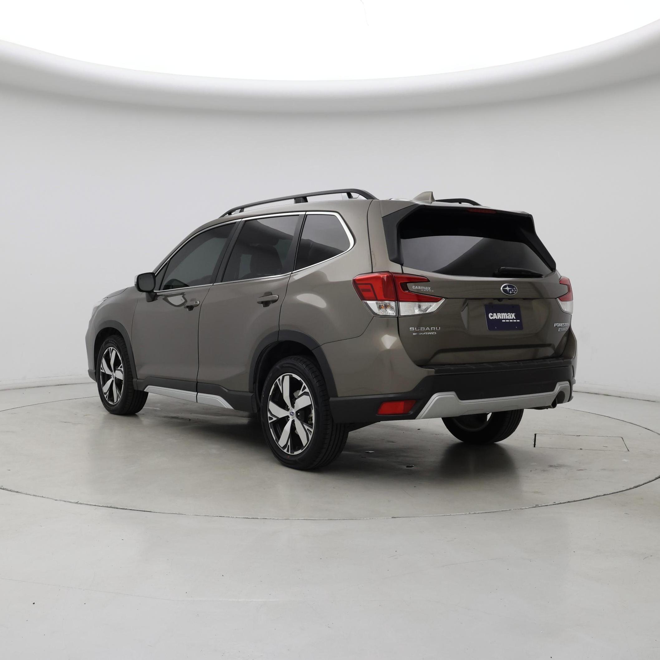 Thumbnail: 2020 Subaru Forester - 2