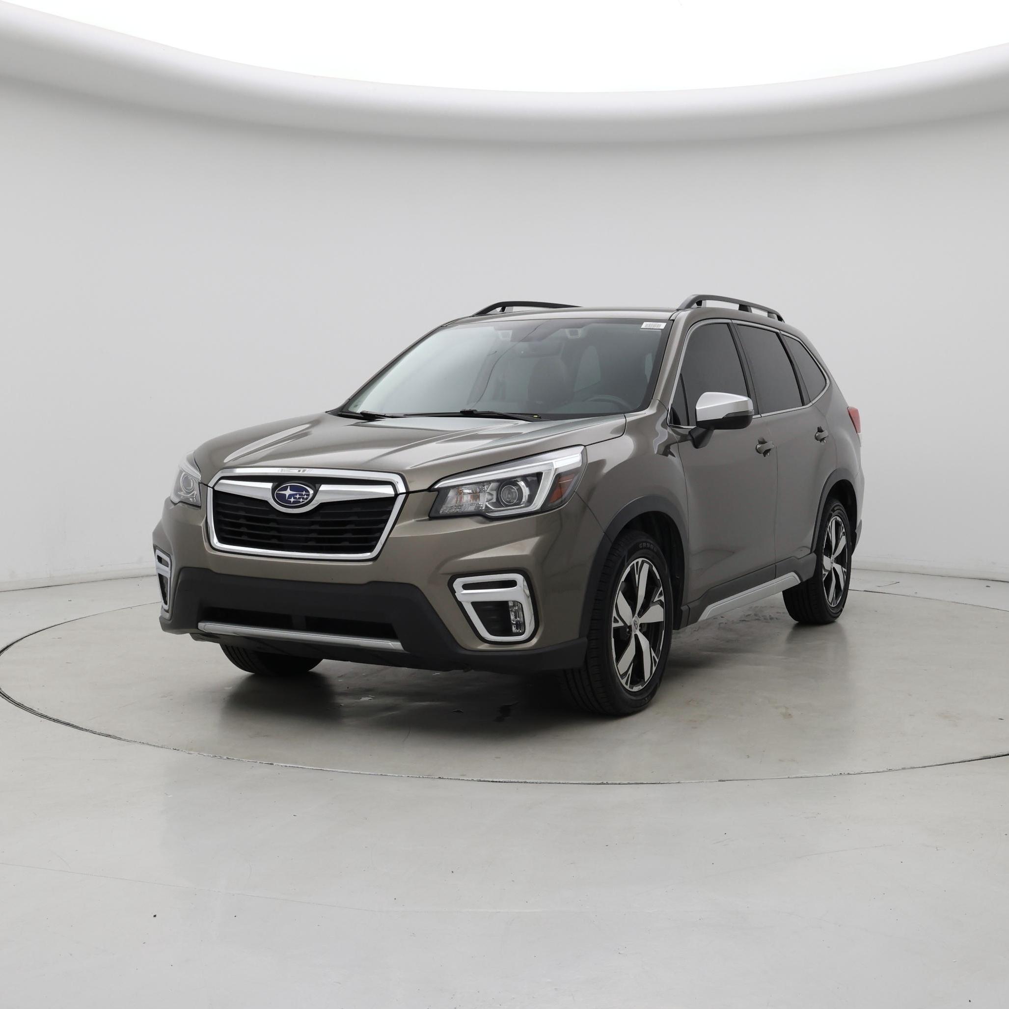 Thumbnail: 2020 Subaru Forester - 4