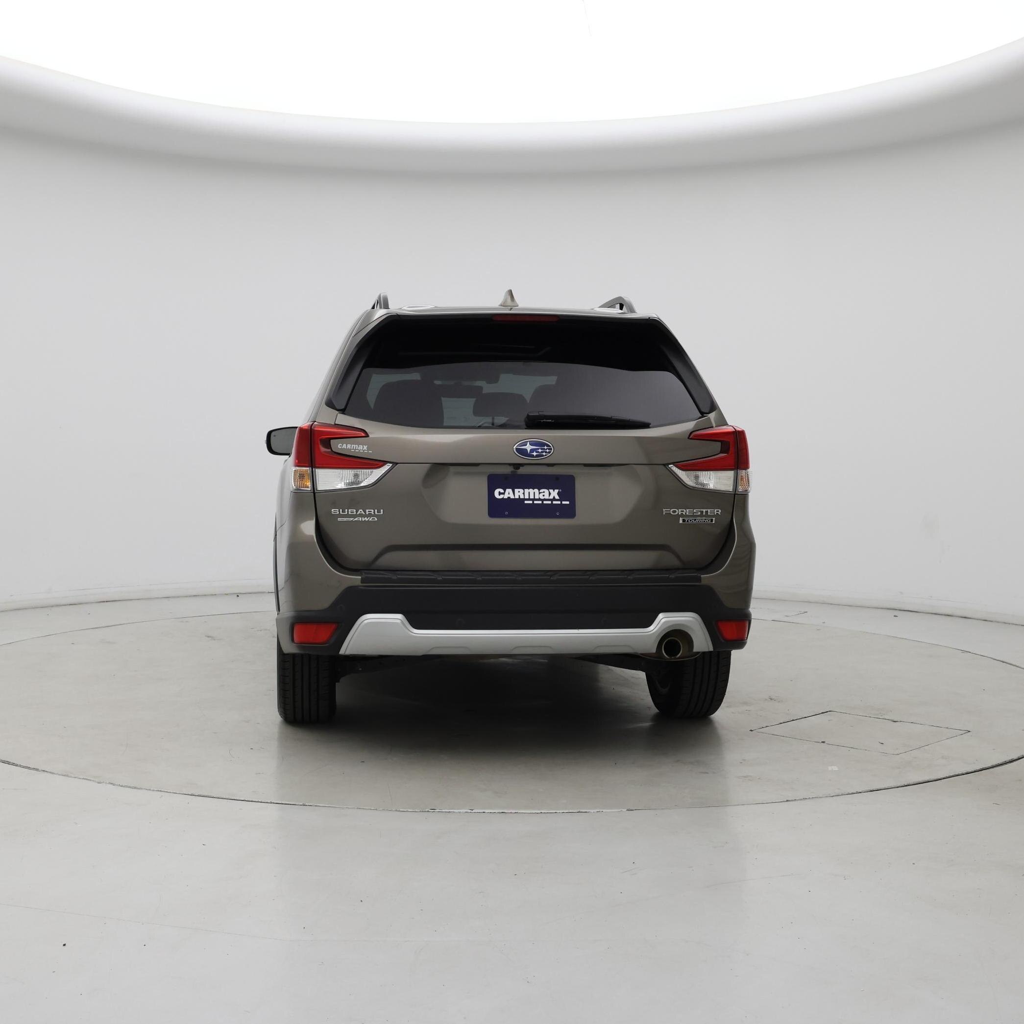 Thumbnail: 2020 Subaru Forester - 6