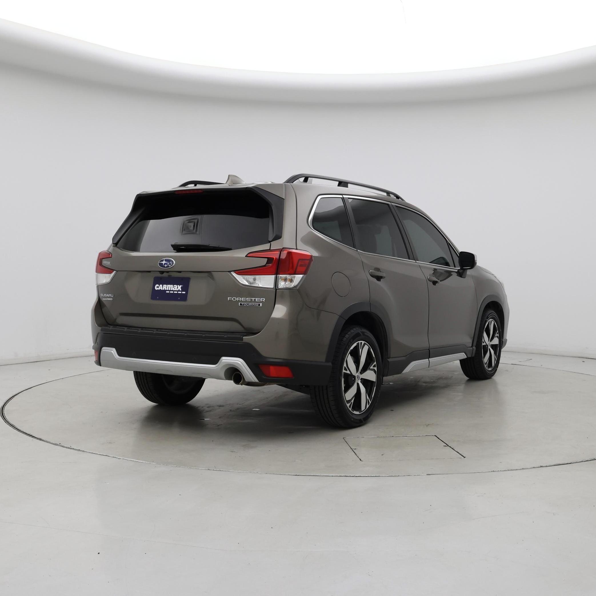 Thumbnail: 2020 Subaru Forester - 8