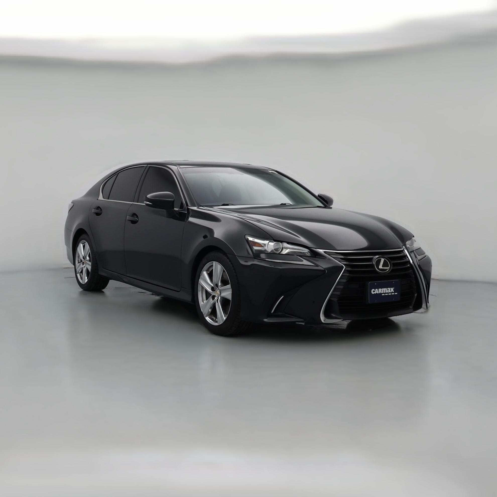 Thumbnail: 2016 Lexus GS - 1