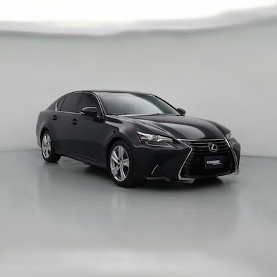 2016 Lexus GS 350