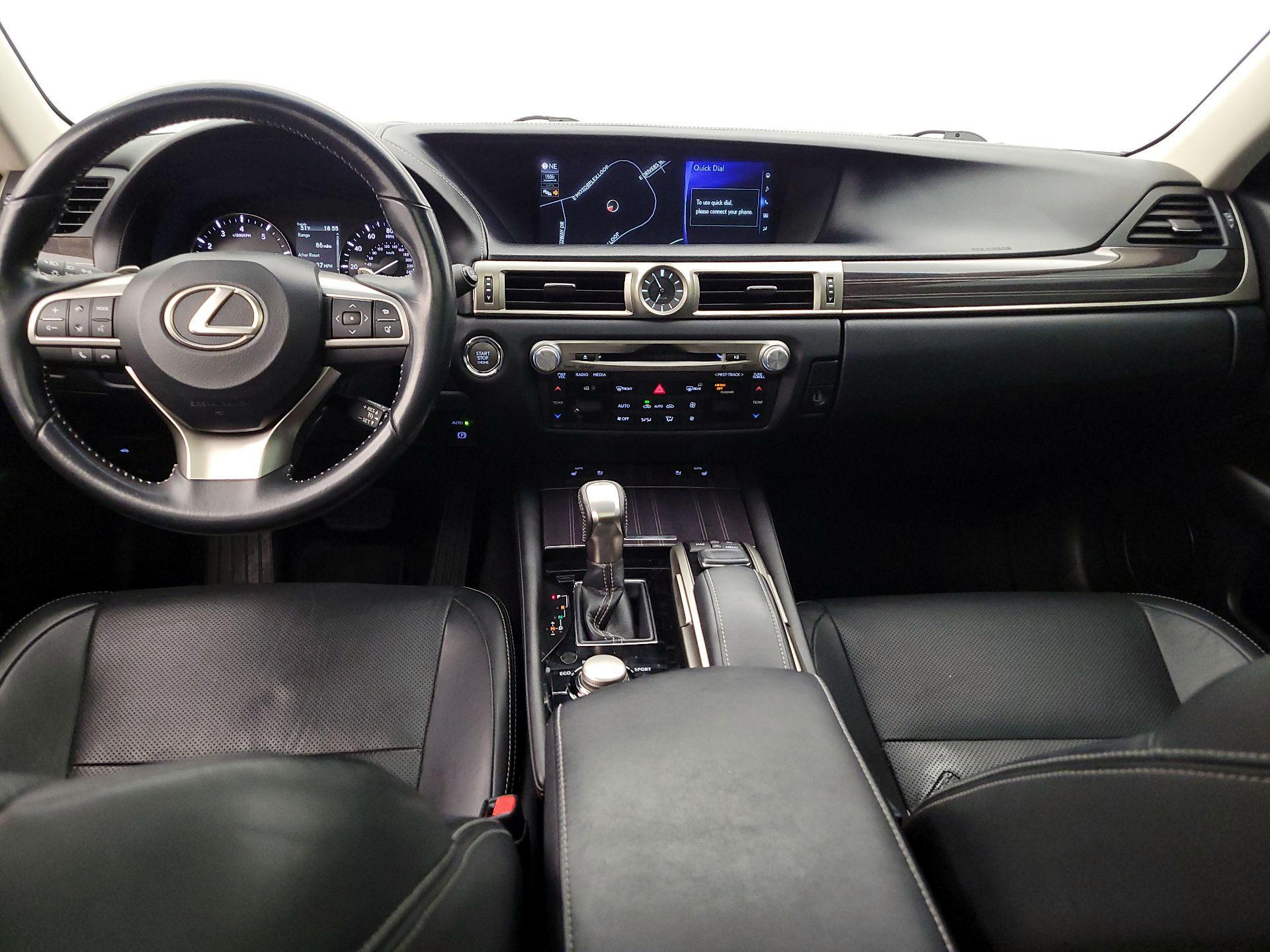 Thumbnail: 2016 Lexus GS - 9