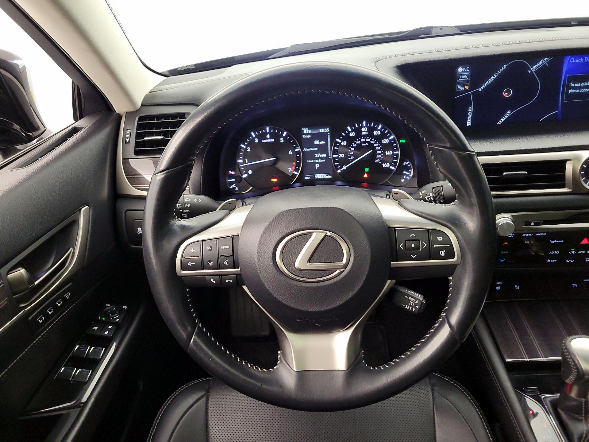 Thumbnail: 2016 Lexus GS - 10