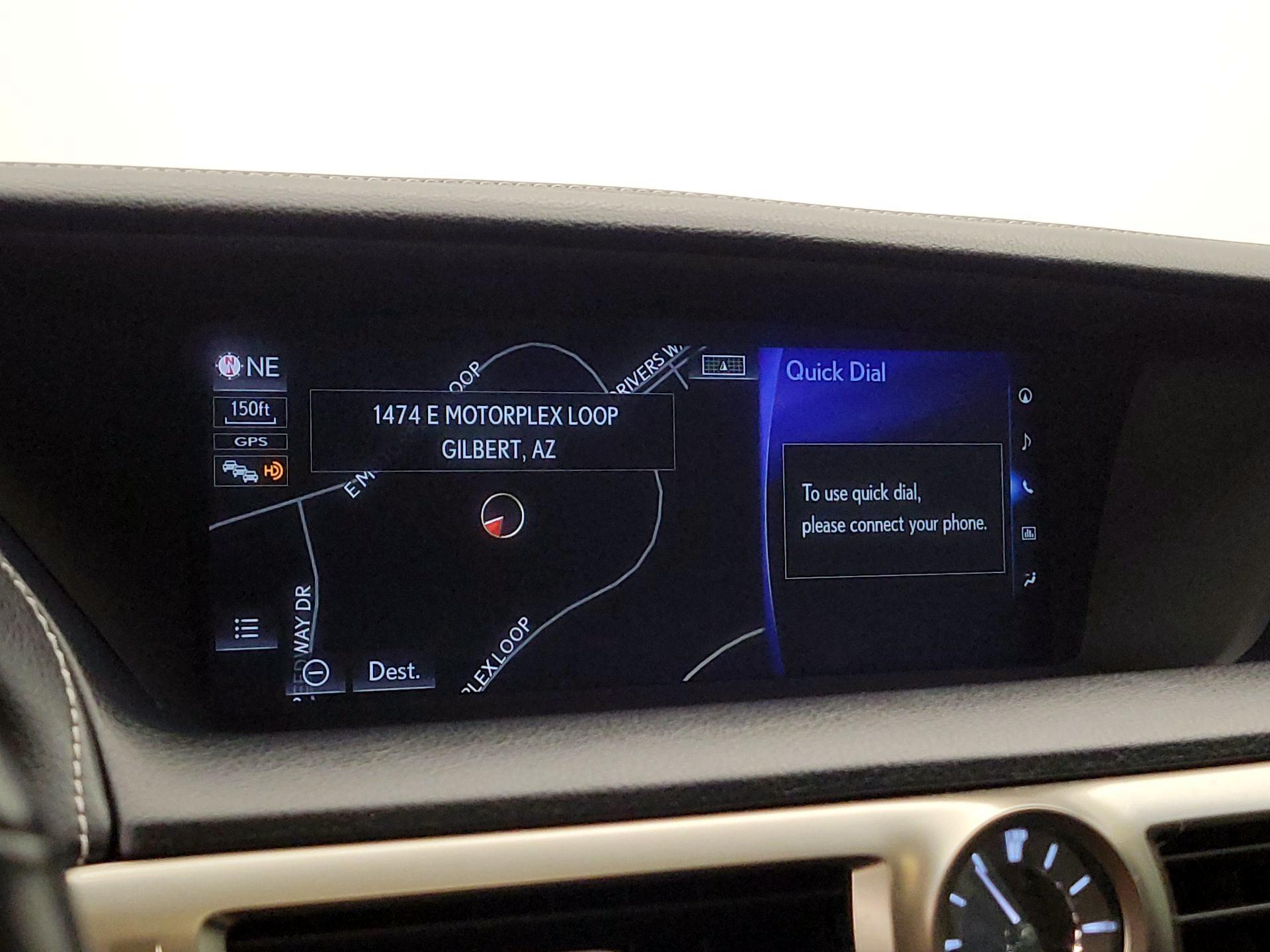 Thumbnail: 2016 Lexus GS - 14