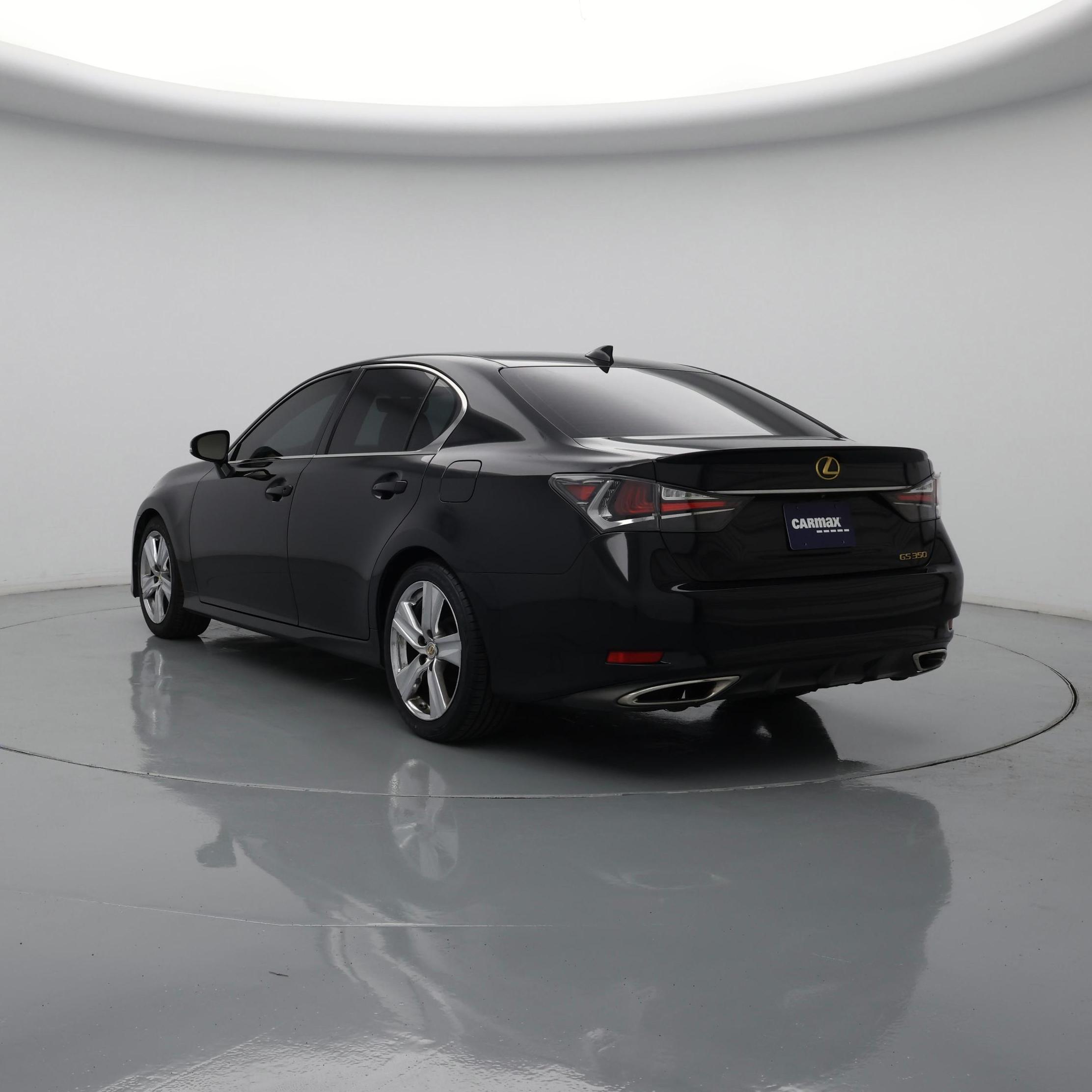Thumbnail: 2016 Lexus GS - 2