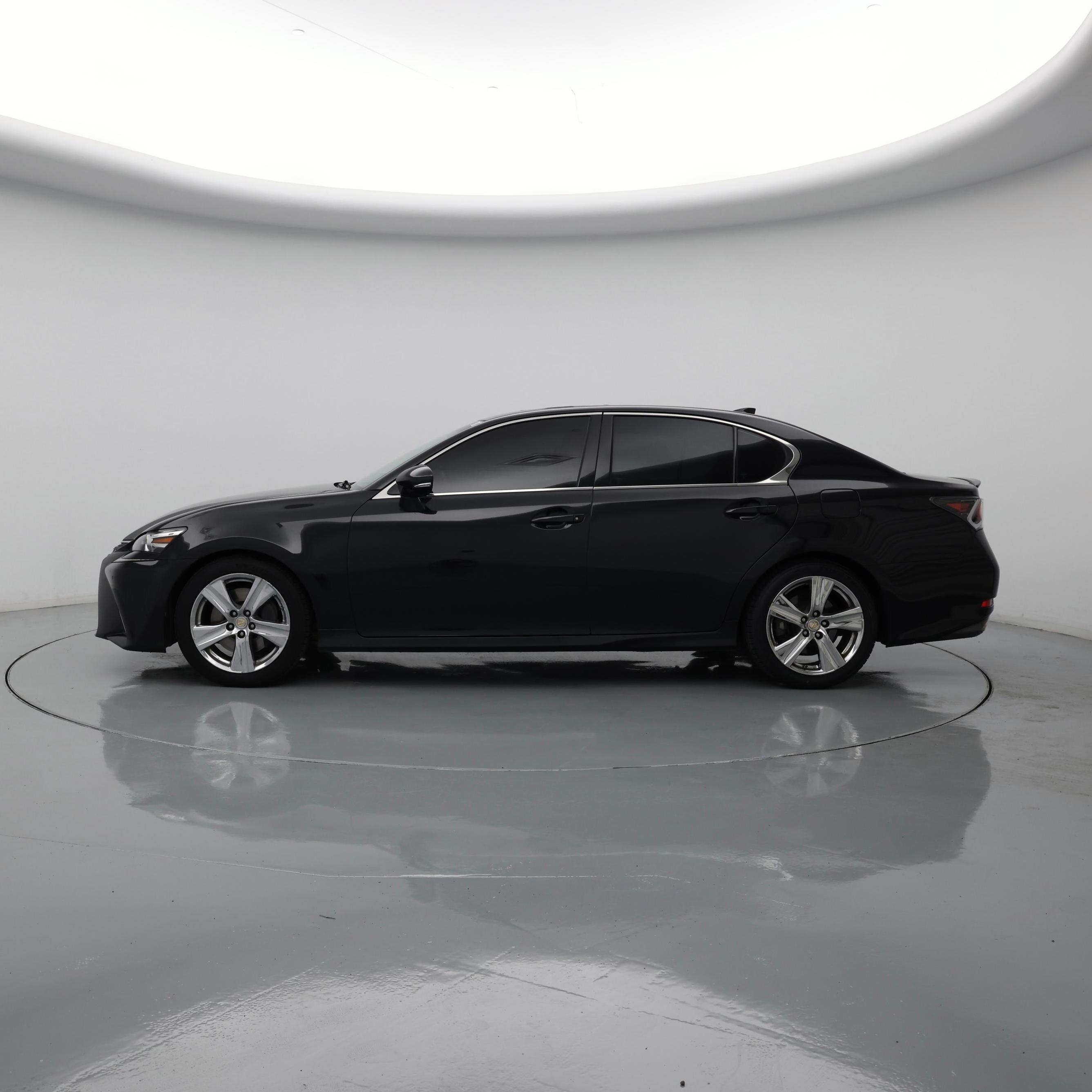 Thumbnail: 2016 Lexus GS - 3