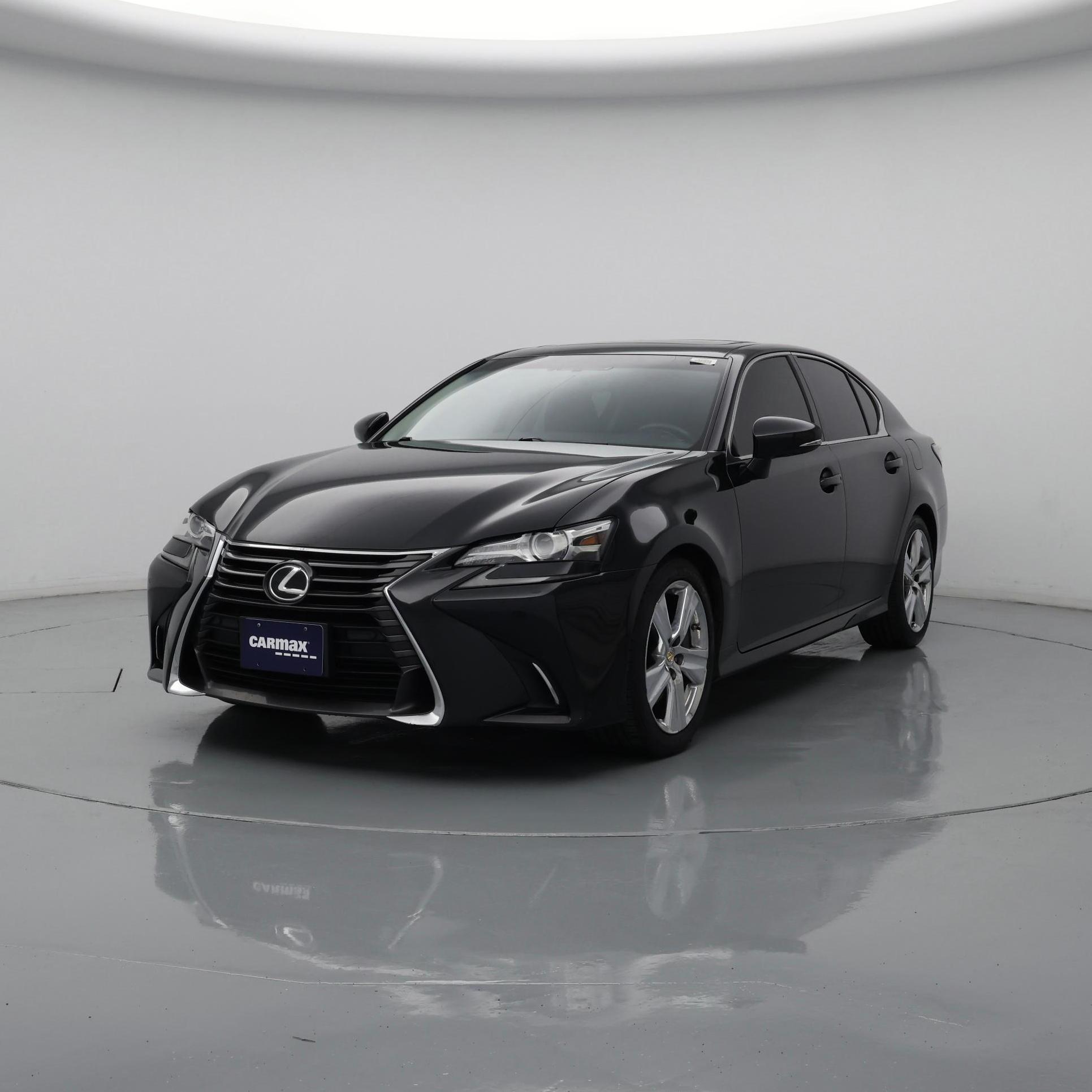 Thumbnail: 2016 Lexus GS - 4