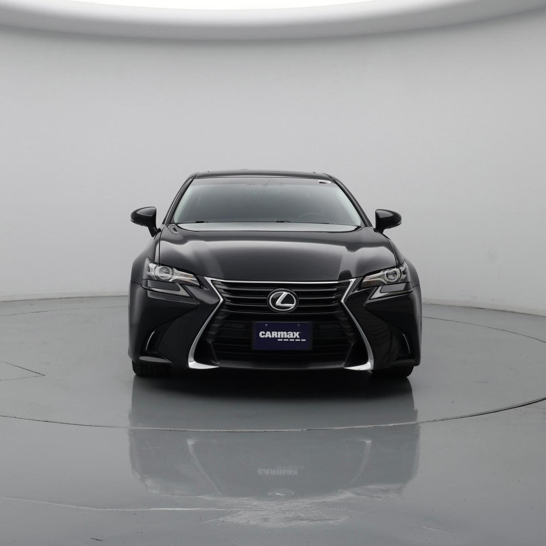 Thumbnail: 2016 Lexus GS - 5