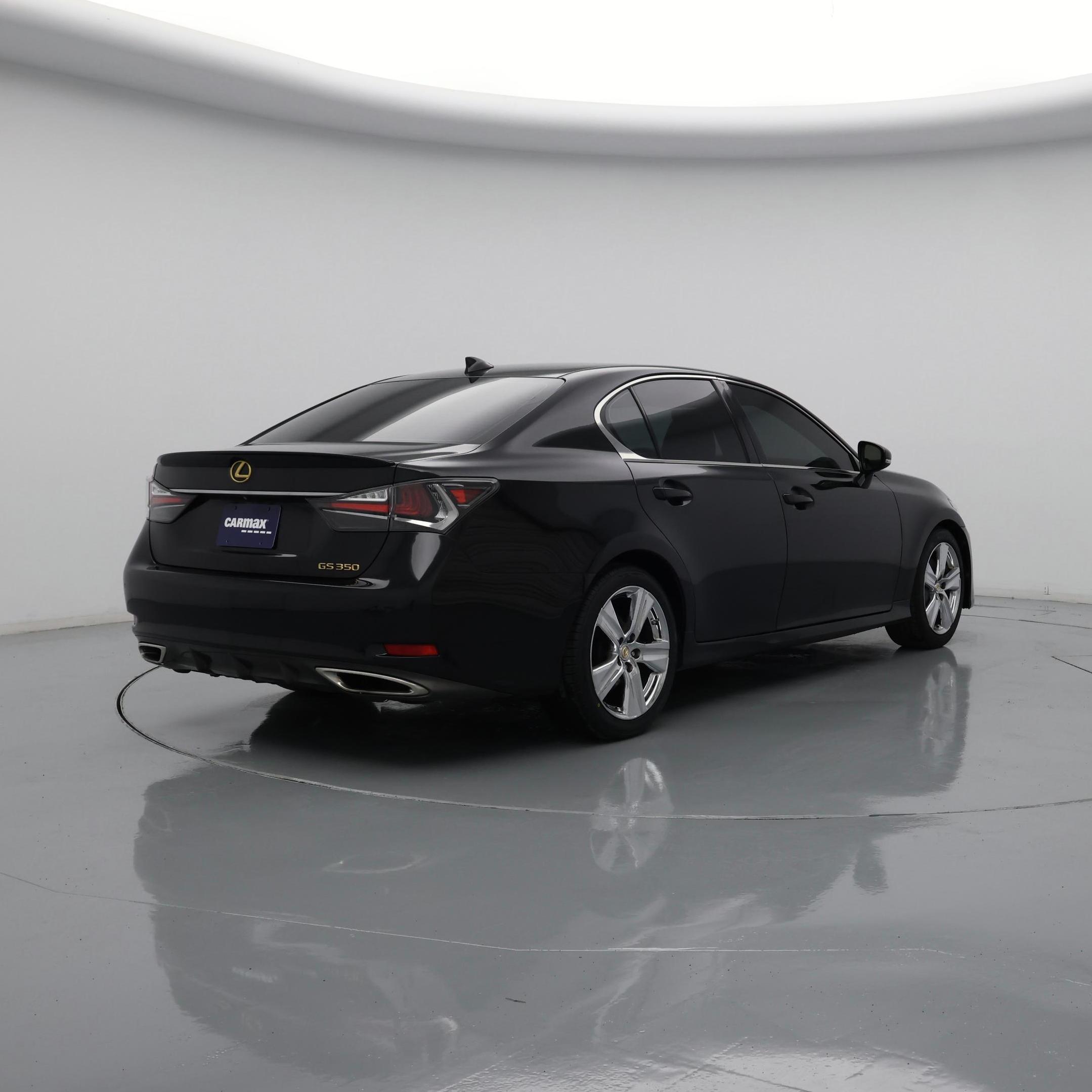 Thumbnail: 2016 Lexus GS - 8