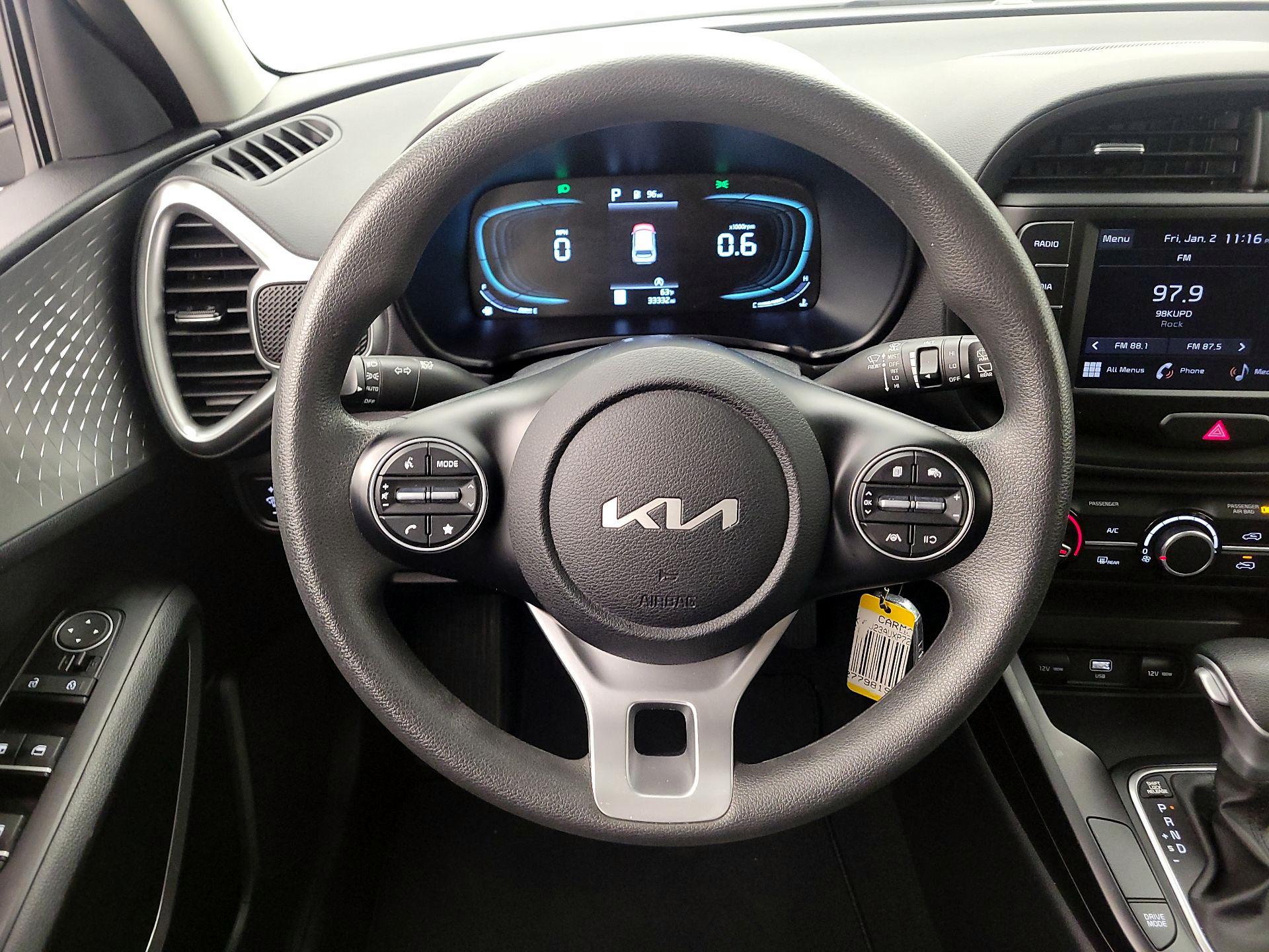 Thumbnail: 2023 Kia Soul - 10