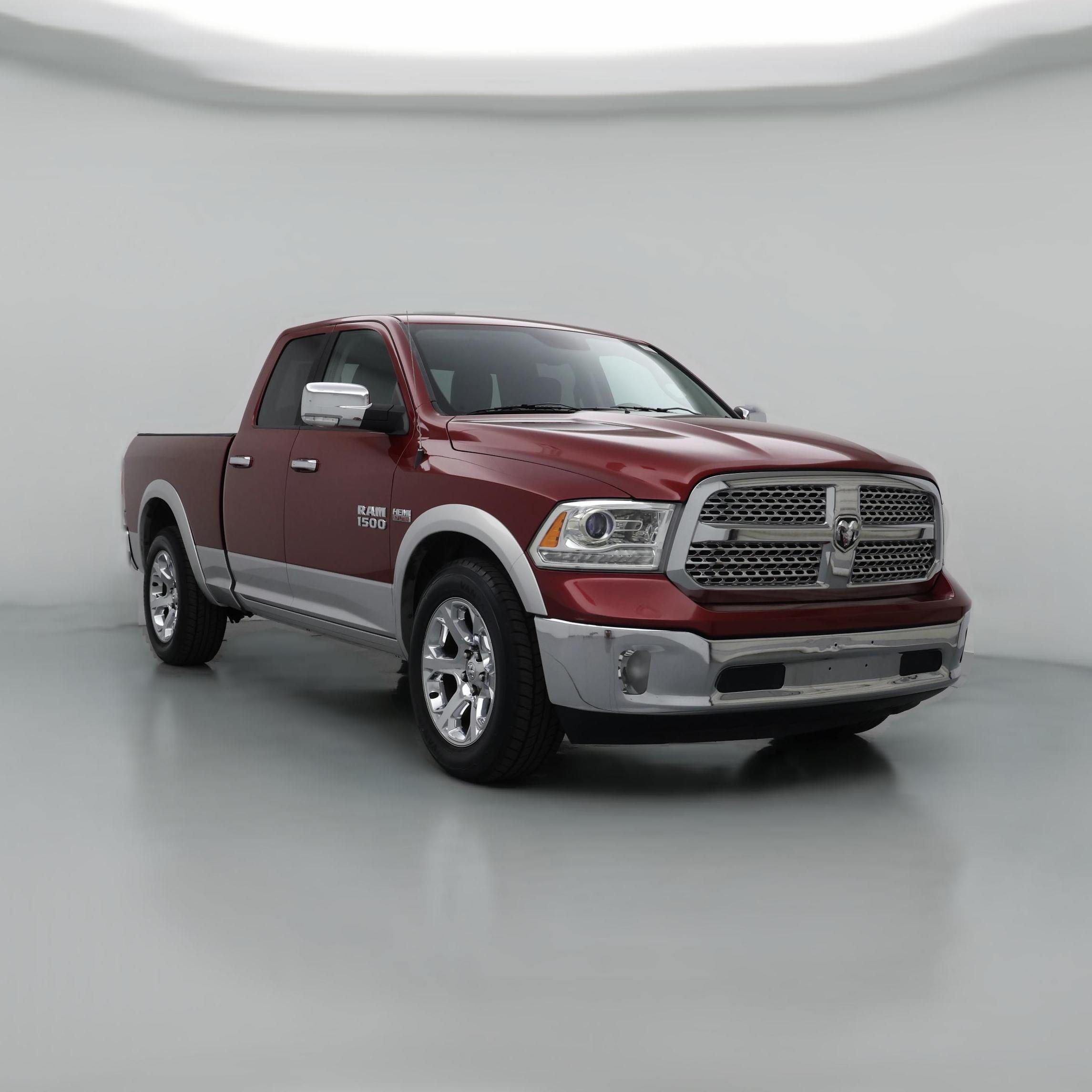 Thumbnail: 2015 RAM 1500 - 1