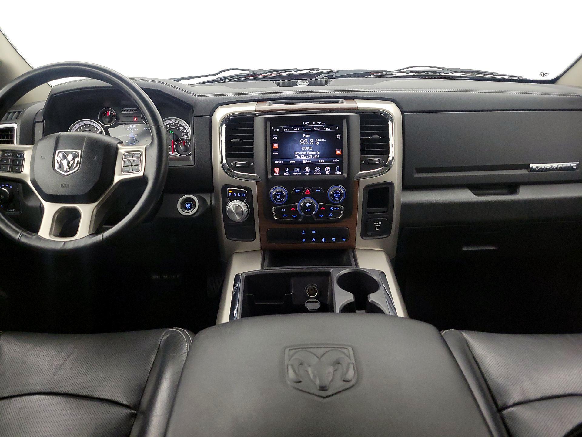 Thumbnail: 2015 RAM 1500 - 9