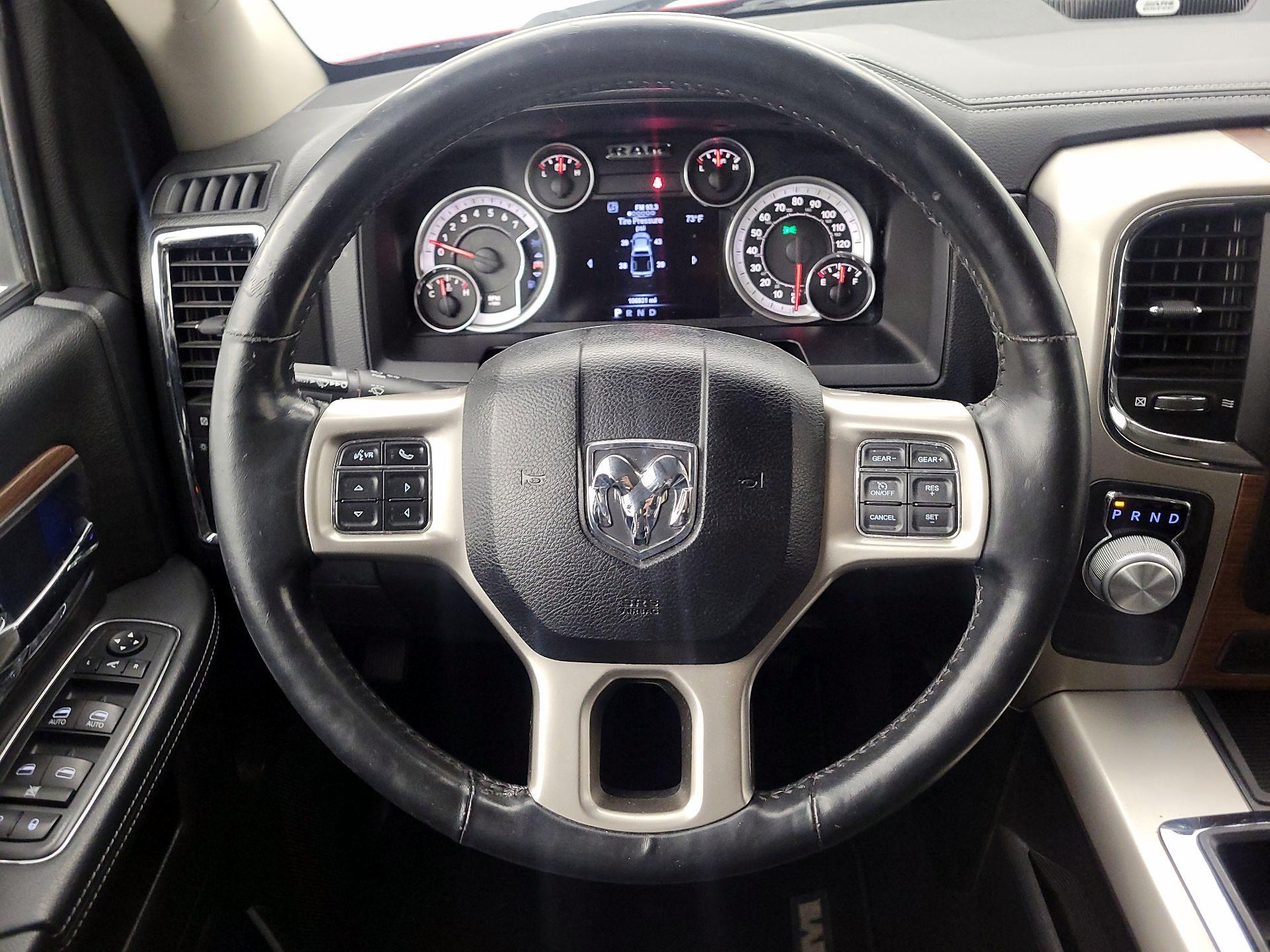 Thumbnail: 2015 RAM 1500 - 10