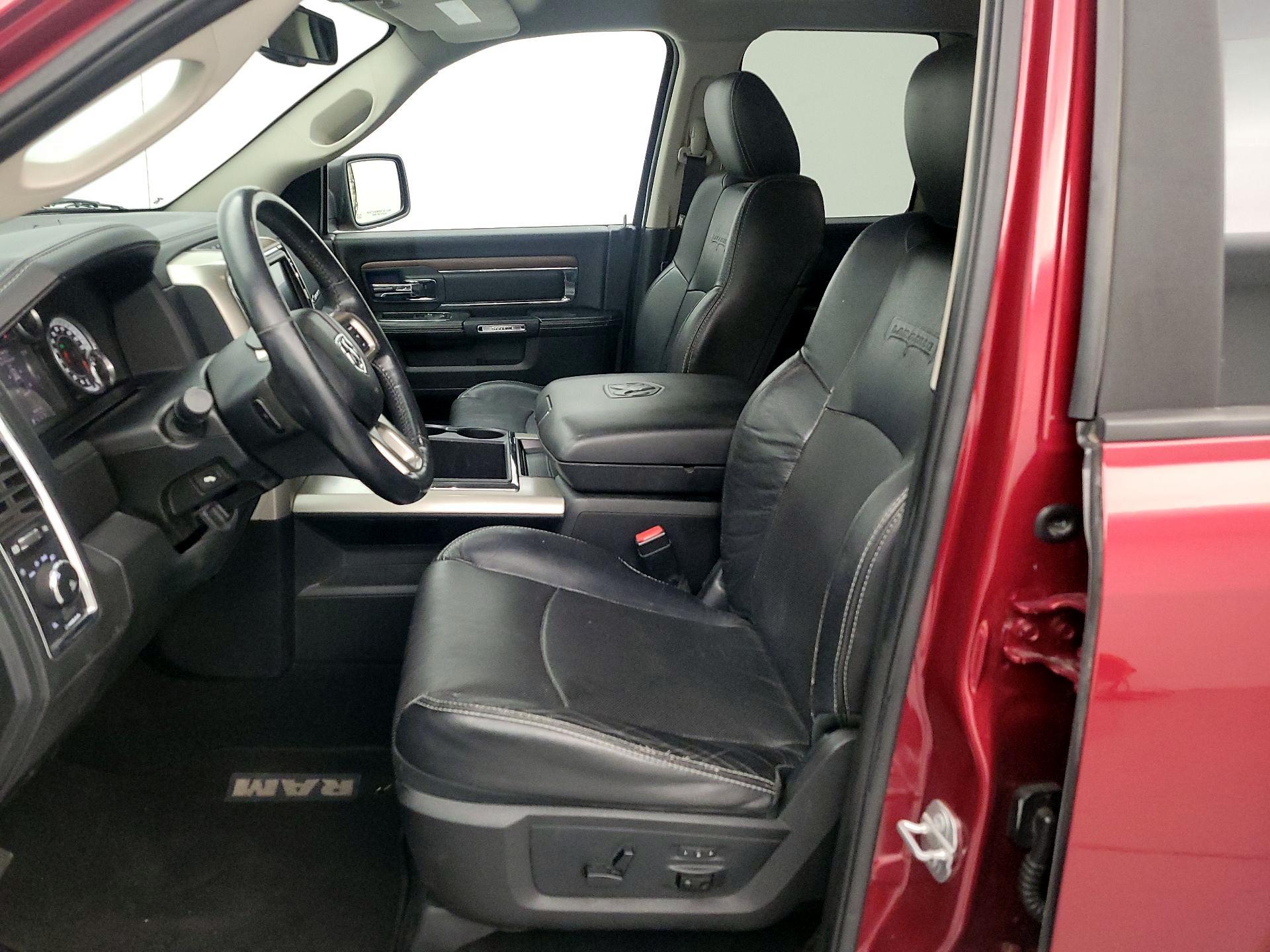 Thumbnail: 2015 RAM 1500 - 11