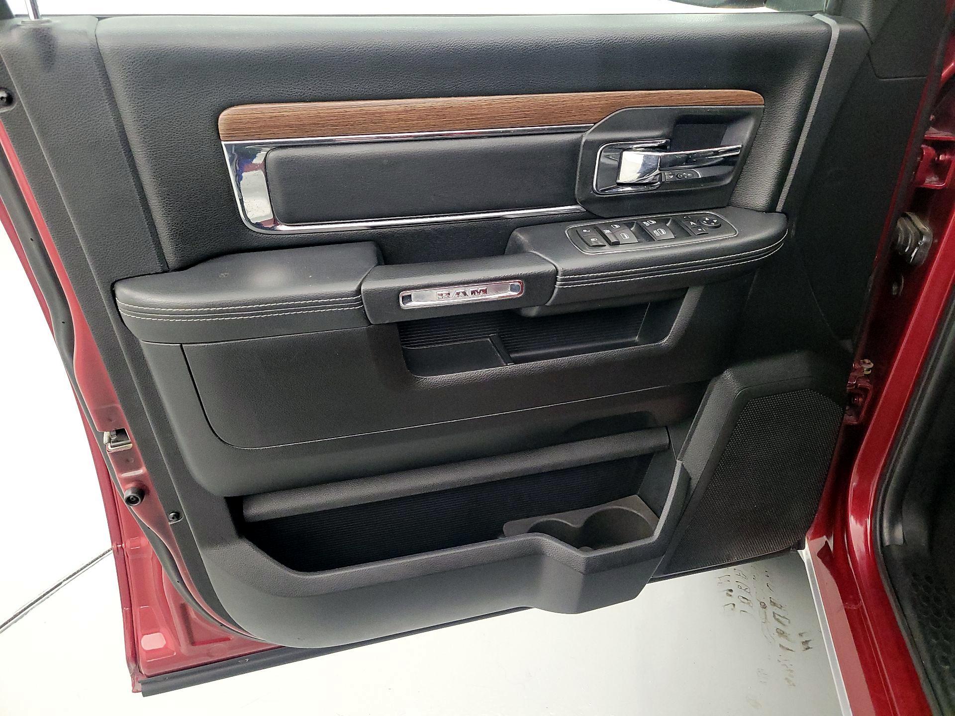 Thumbnail: 2015 RAM 1500 - 12