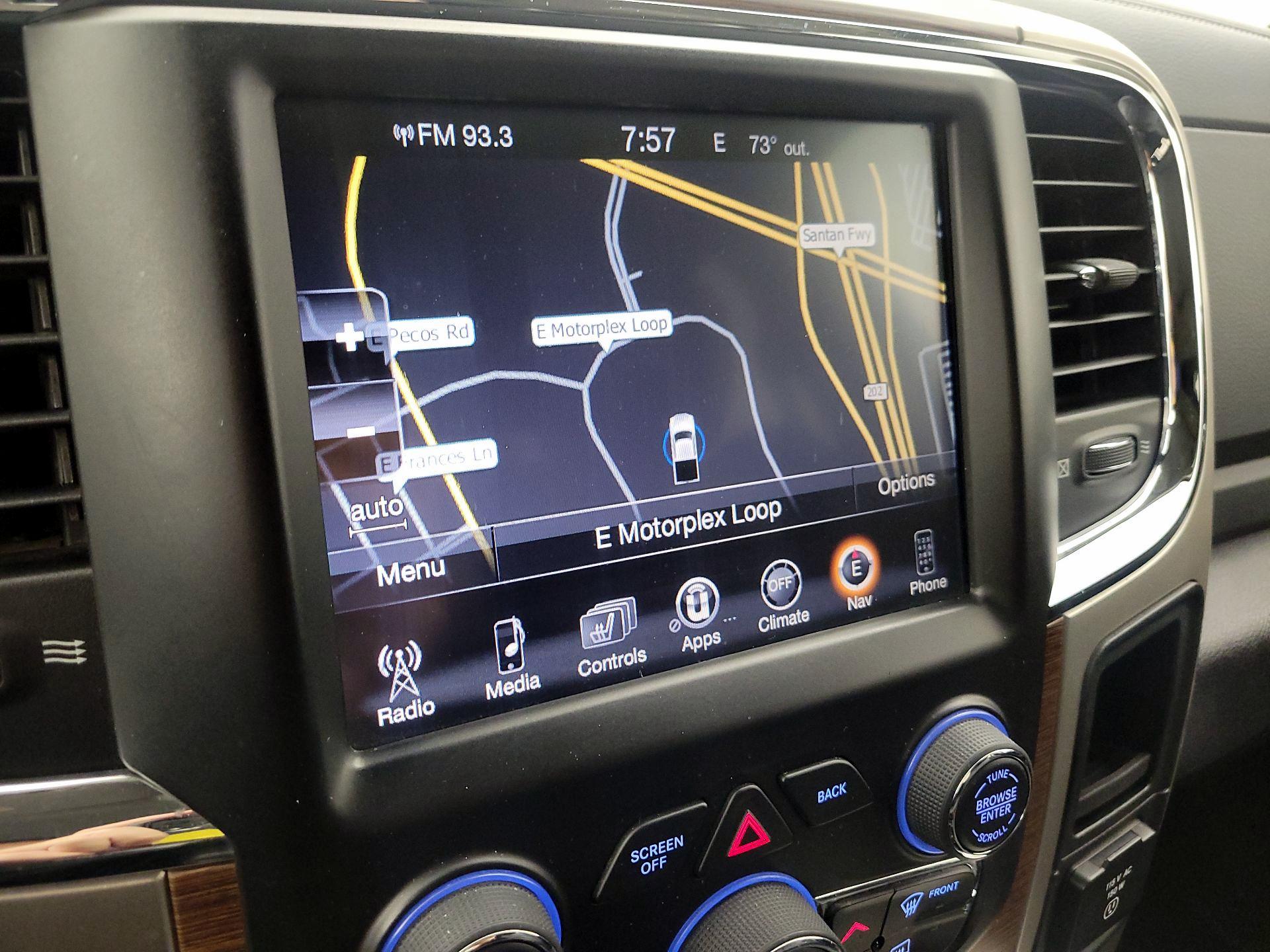 Thumbnail: 2015 RAM 1500 - 14