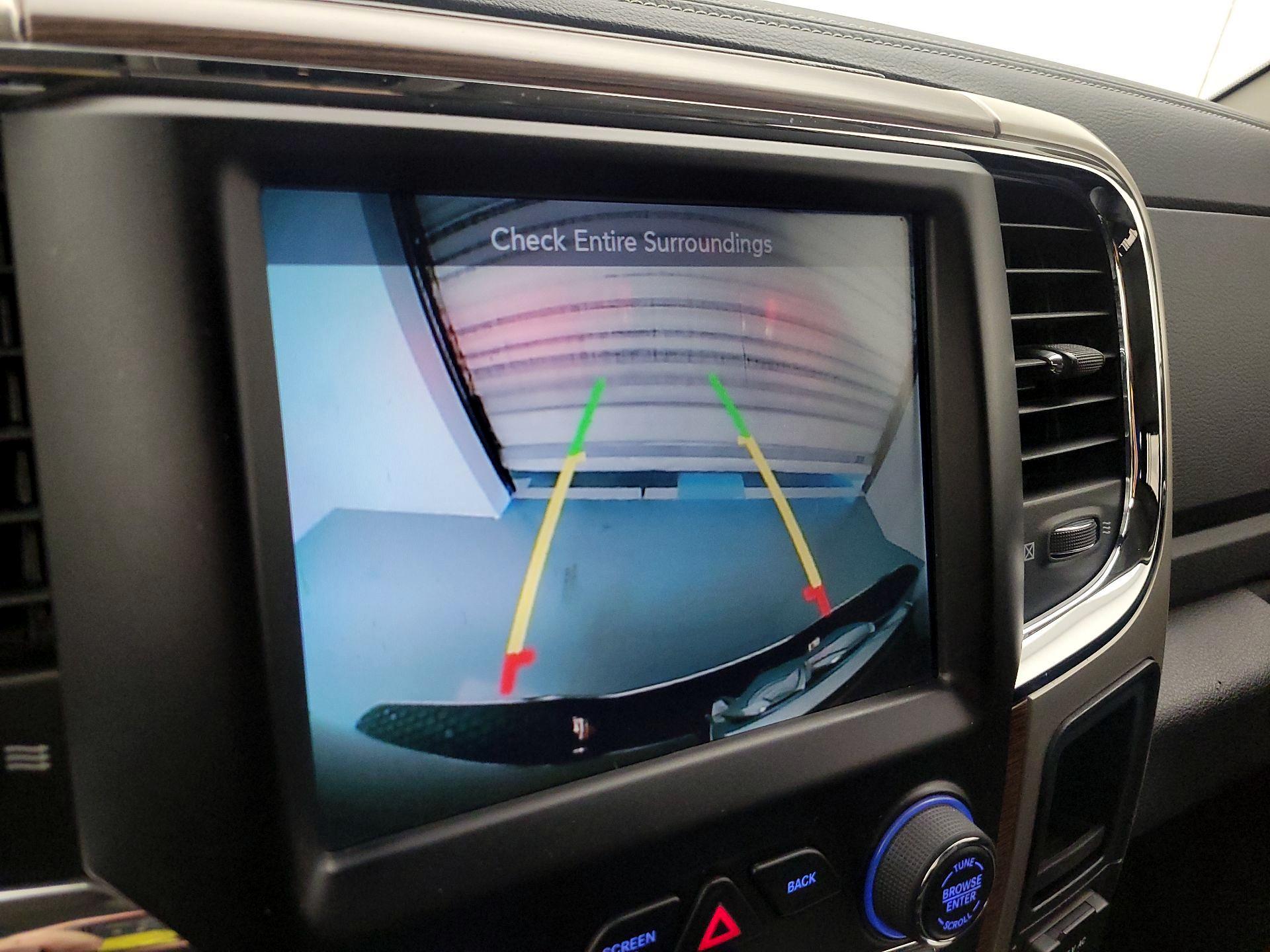 Thumbnail: 2015 RAM 1500 - 15