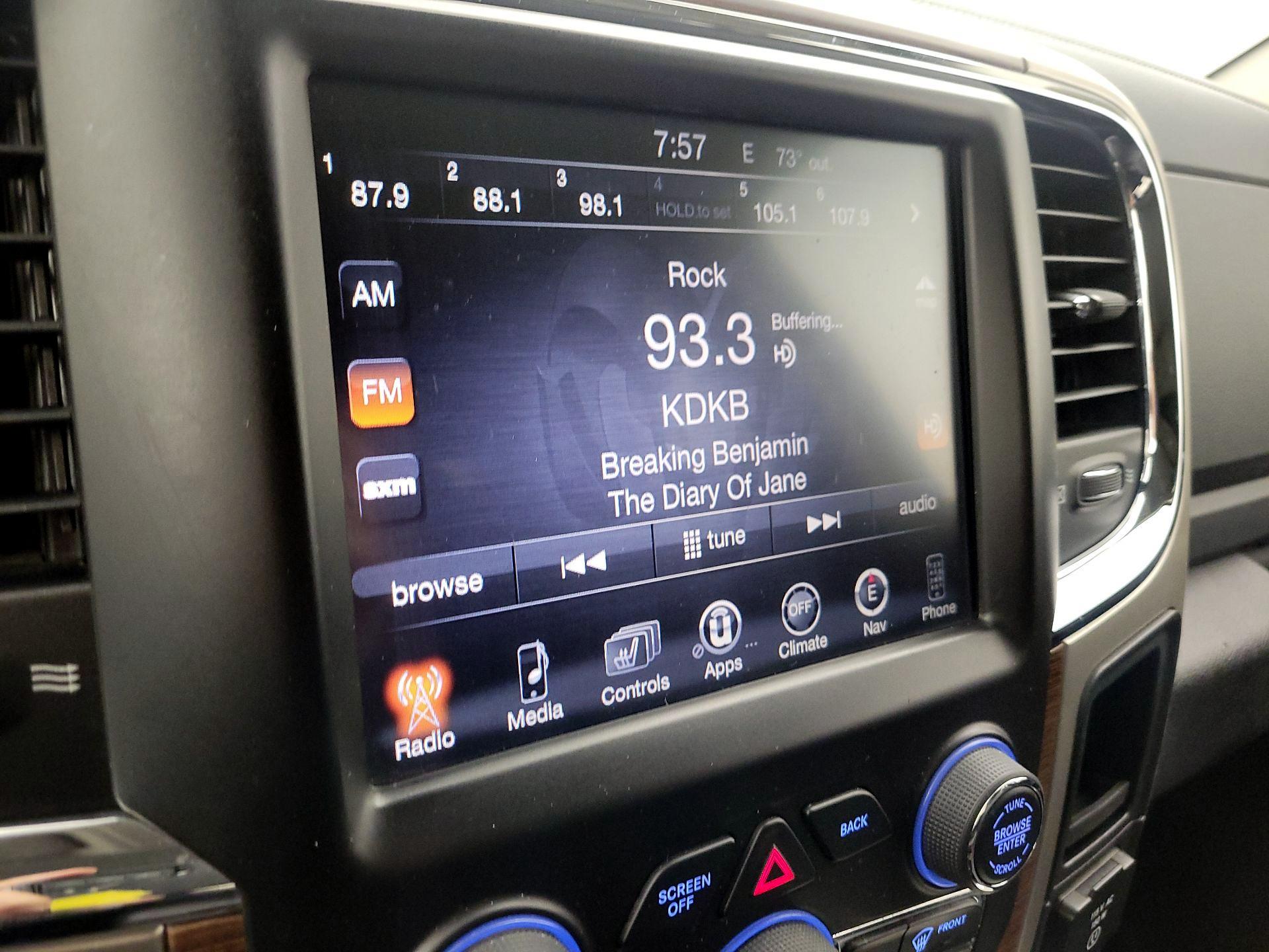 Thumbnail: 2015 RAM 1500 - 16