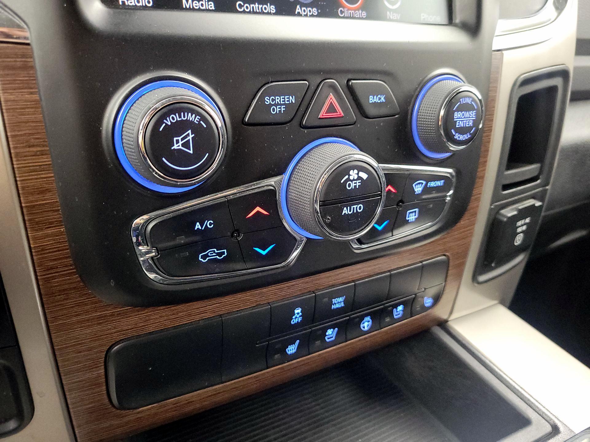 Thumbnail: 2015 RAM 1500 - 17