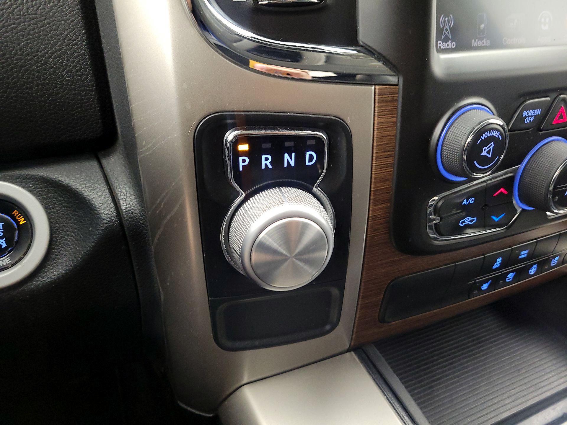 Thumbnail: 2015 RAM 1500 - 18