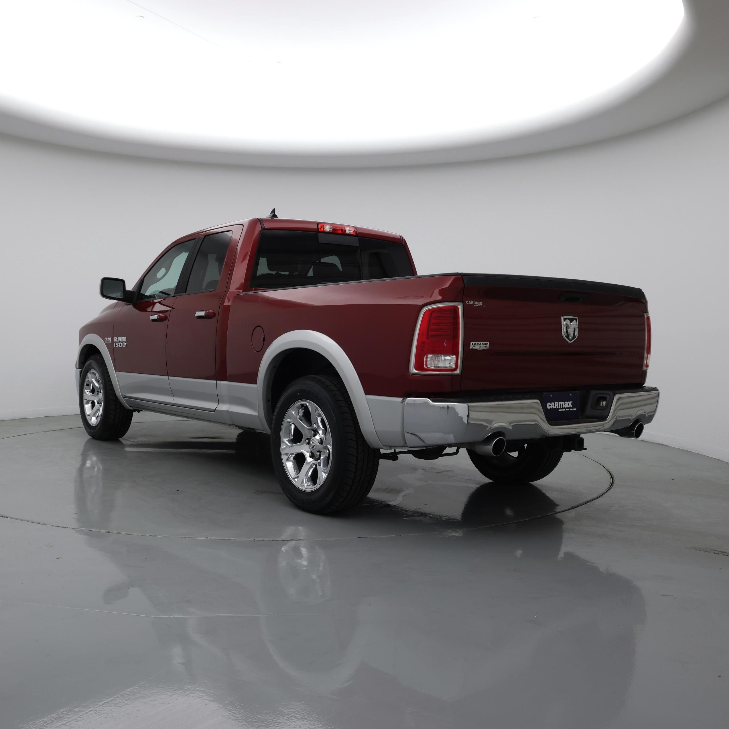 Thumbnail: 2015 RAM 1500 - 2