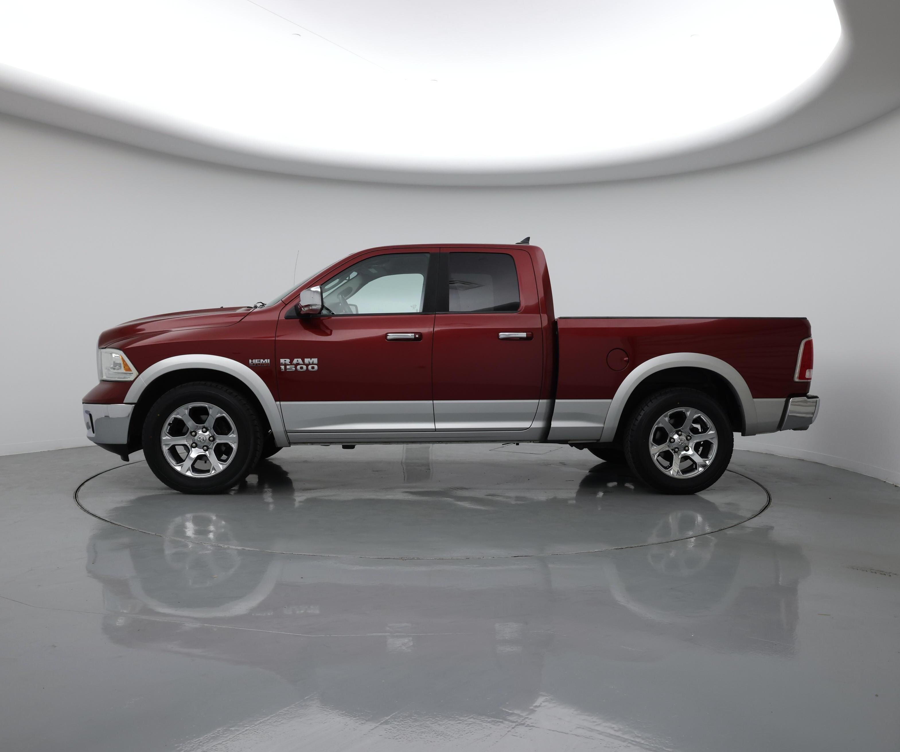 Thumbnail: 2015 RAM 1500 - 3