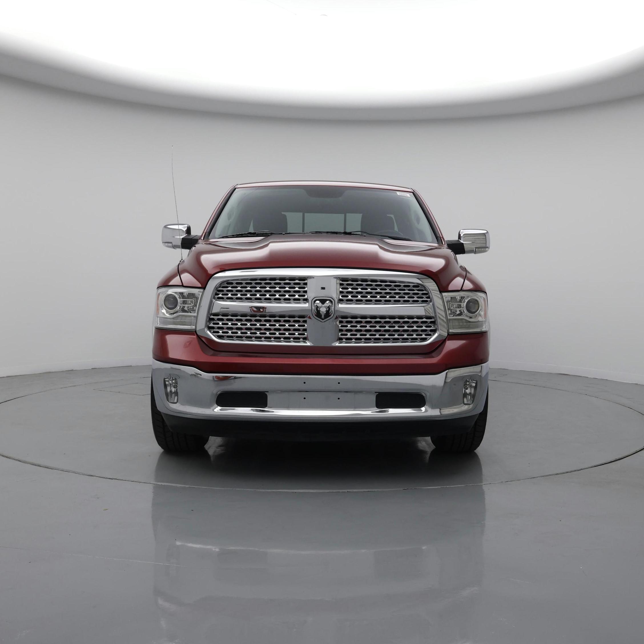 Thumbnail: 2015 RAM 1500 - 5