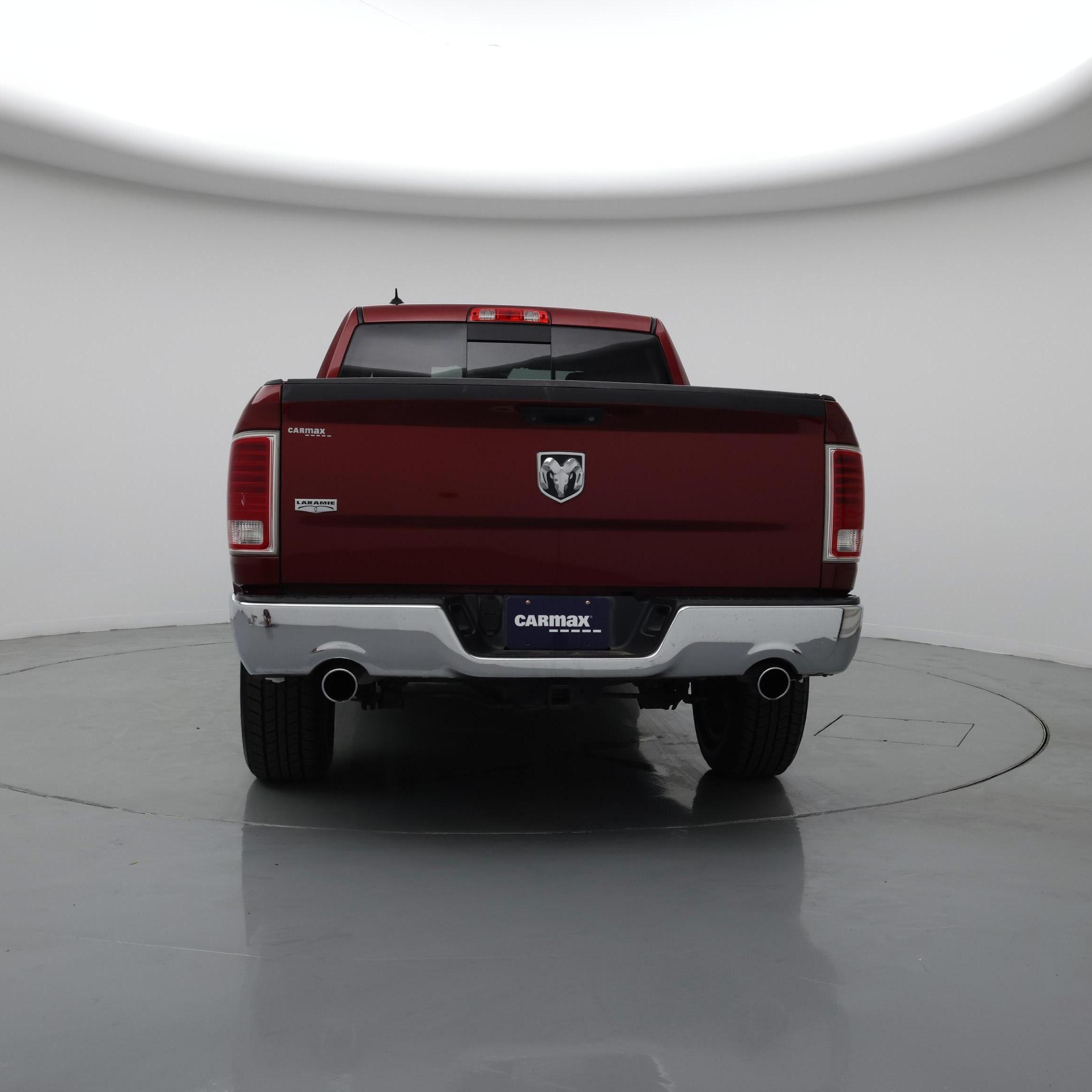 Thumbnail: 2015 RAM 1500 - 6