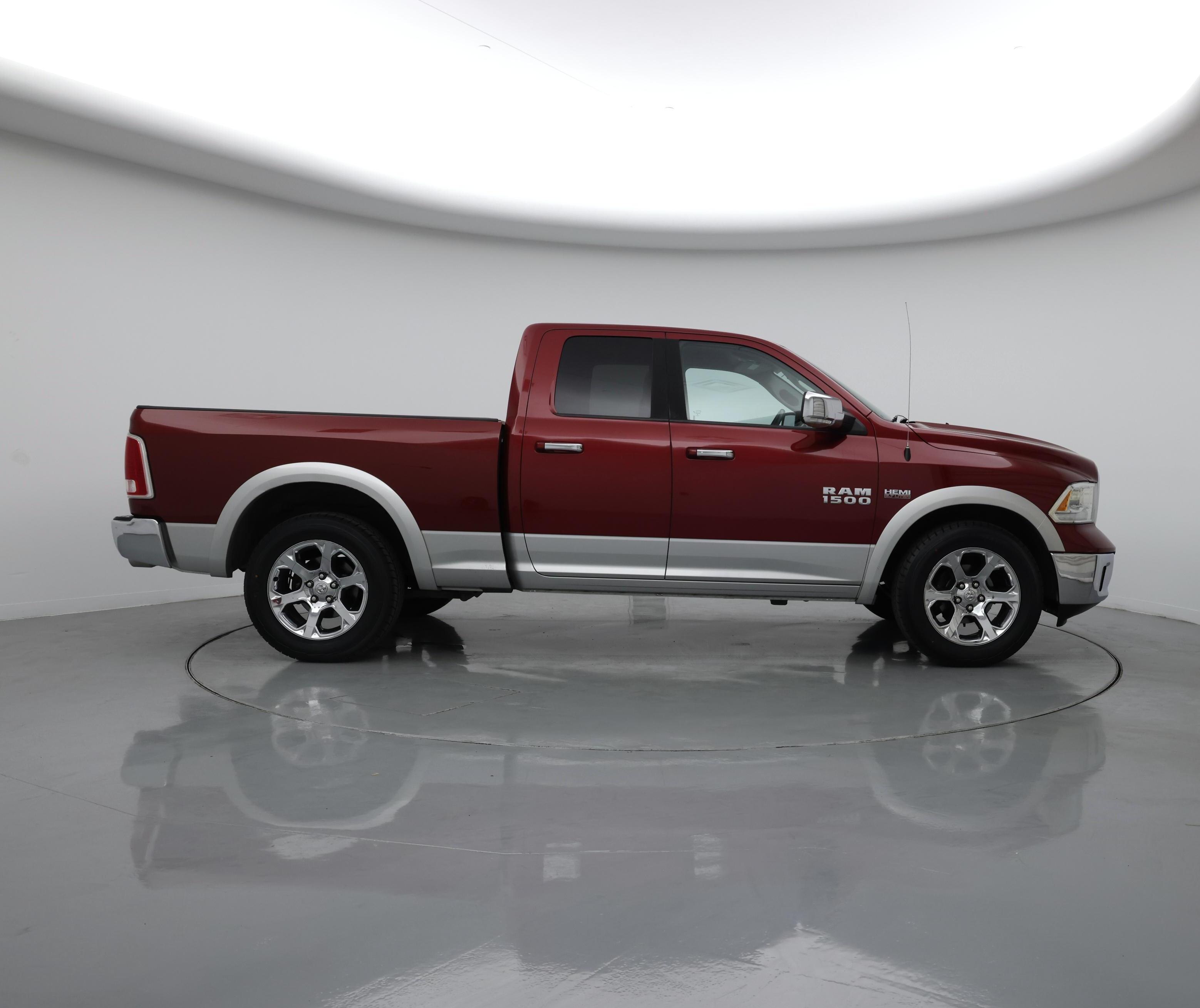 Thumbnail: 2015 RAM 1500 - 7