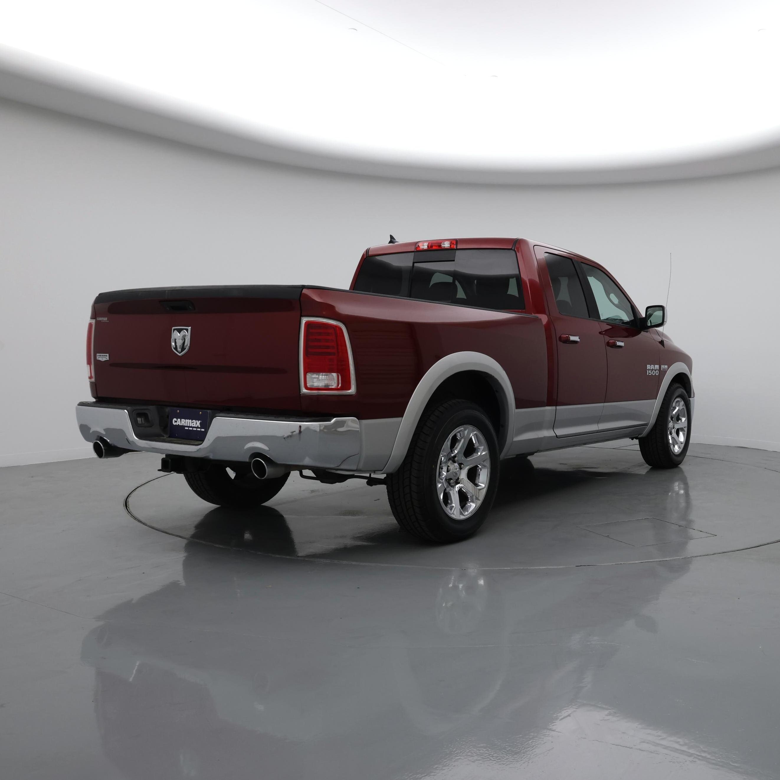 Thumbnail: 2015 RAM 1500 - 8