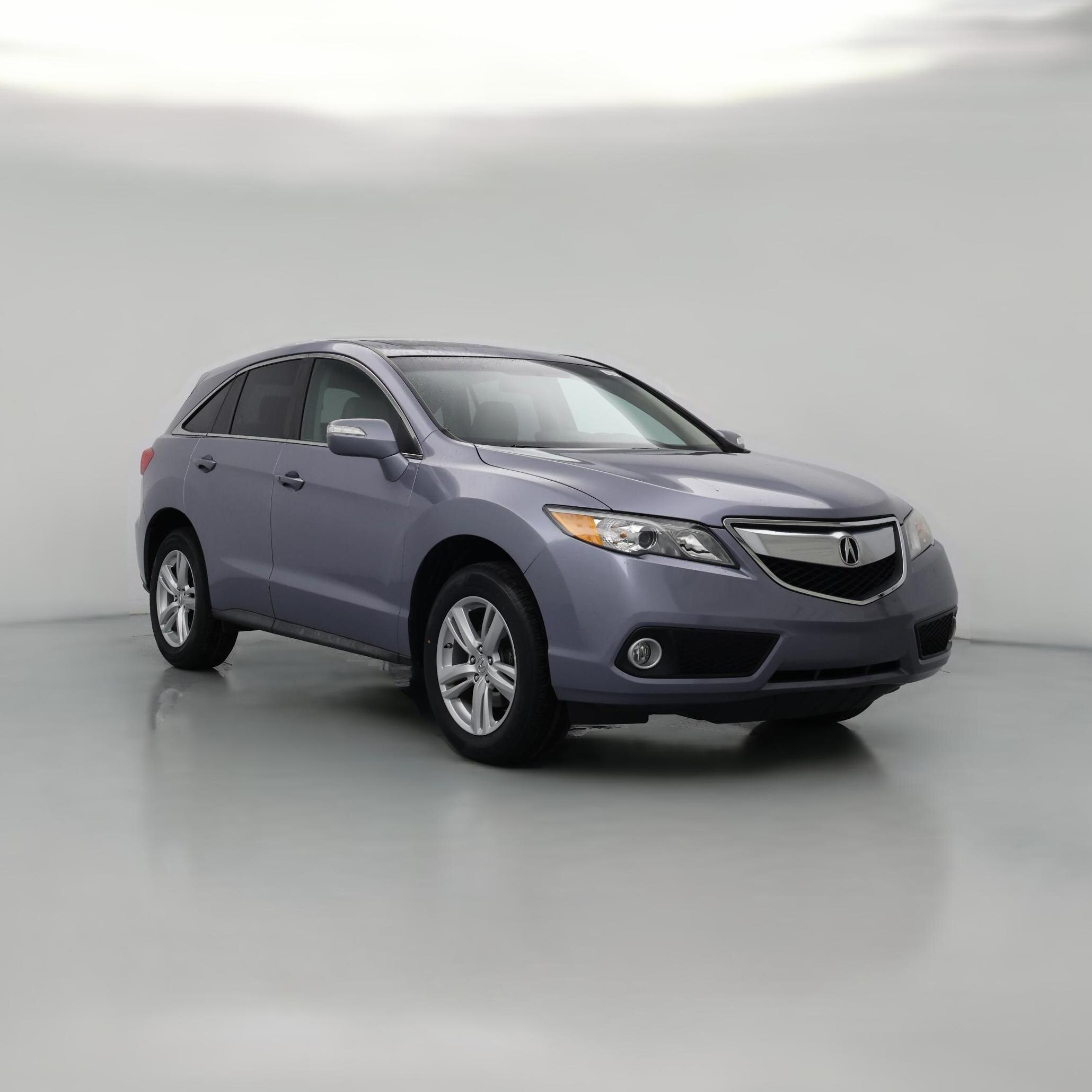 Thumbnail: 2014 Acura RDX - 1